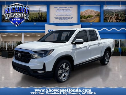 2026 Honda Ridgeline RTL Truck Crew Cab