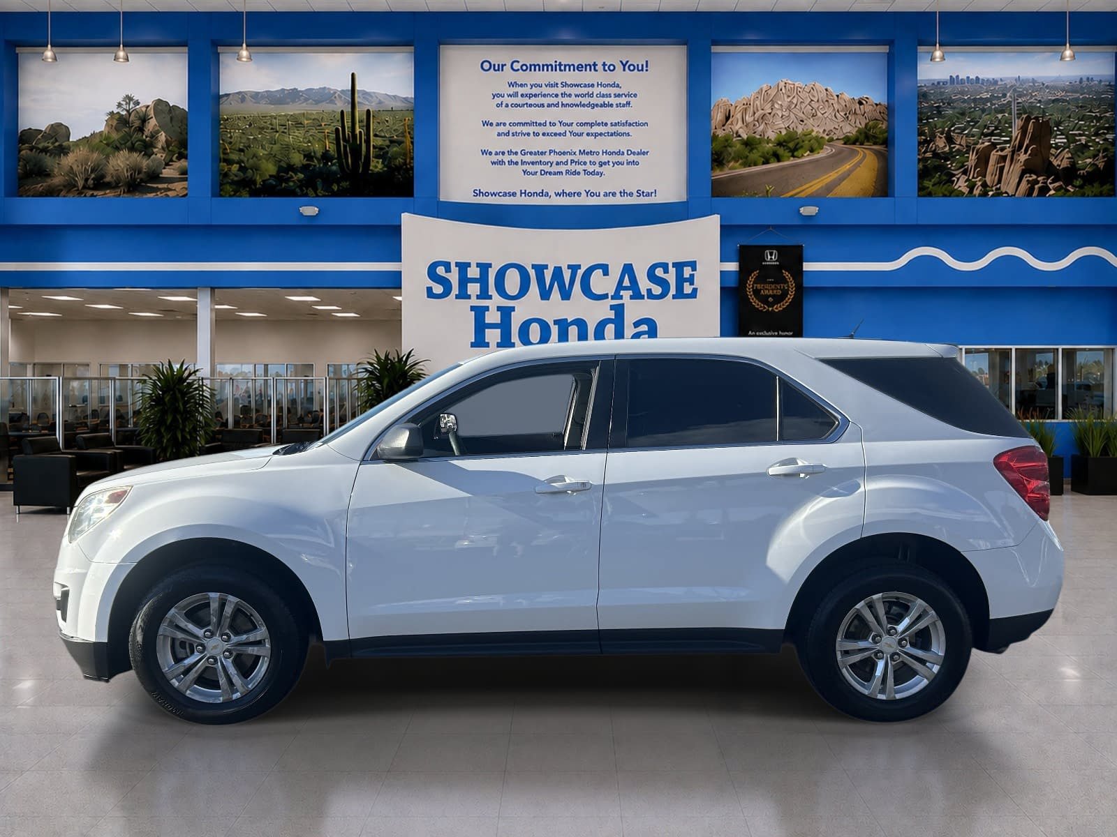 Used 2013 Chevrolet Equinox LS SUV