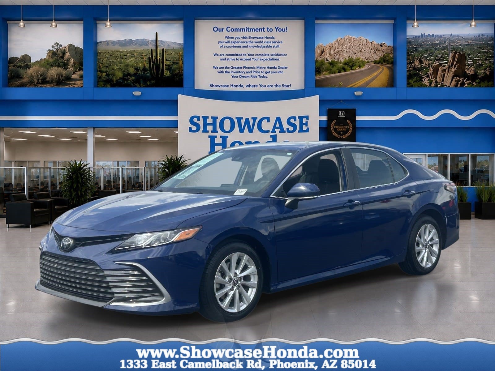 2023 Toyota Camry