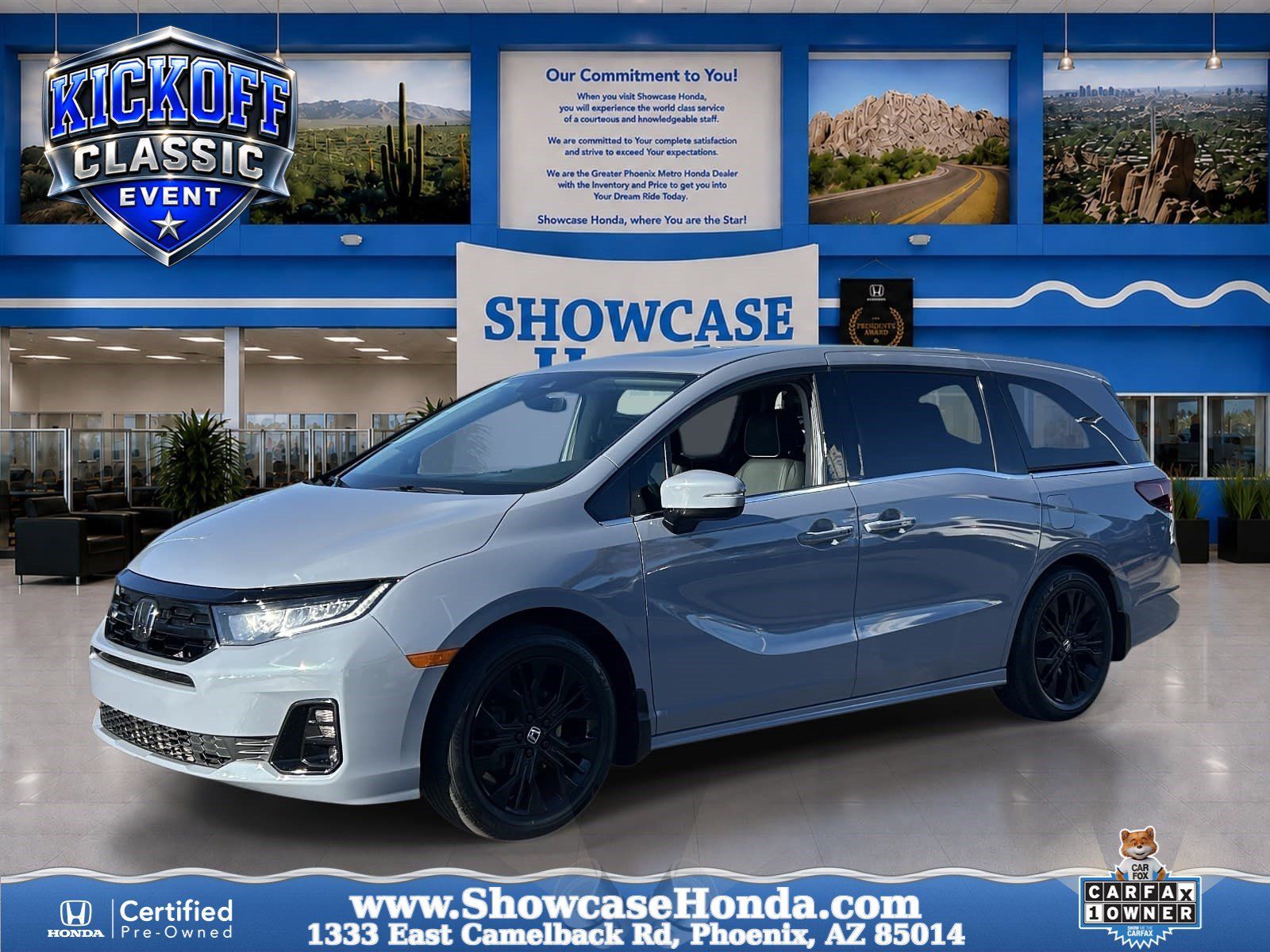 2025 Honda Odyssey