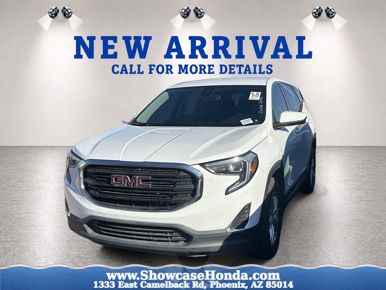 2020 GMC Terrain