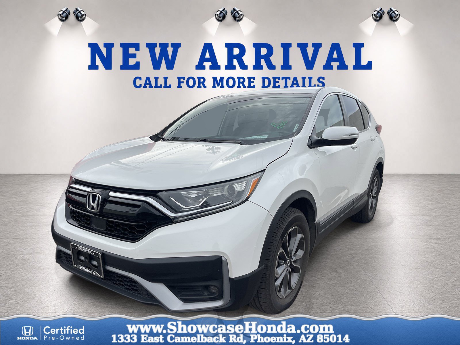  Honda CR-V