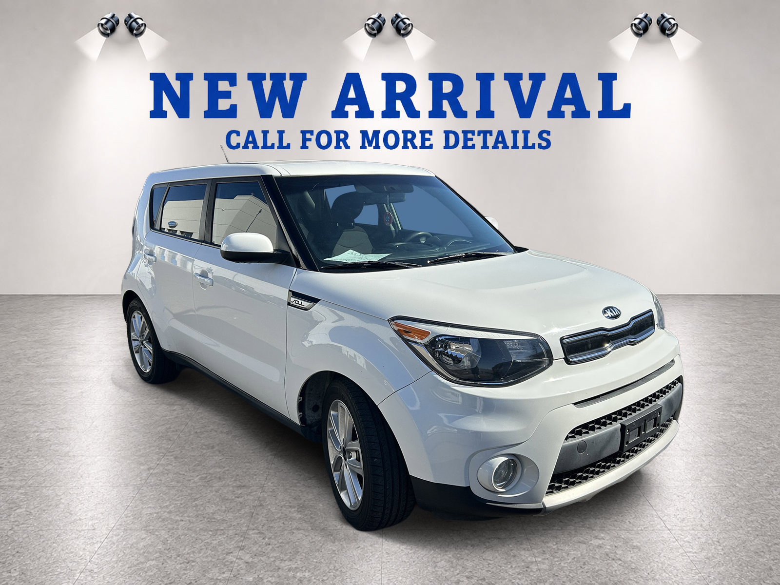 Used 2019 Kia Soul + Hatchback