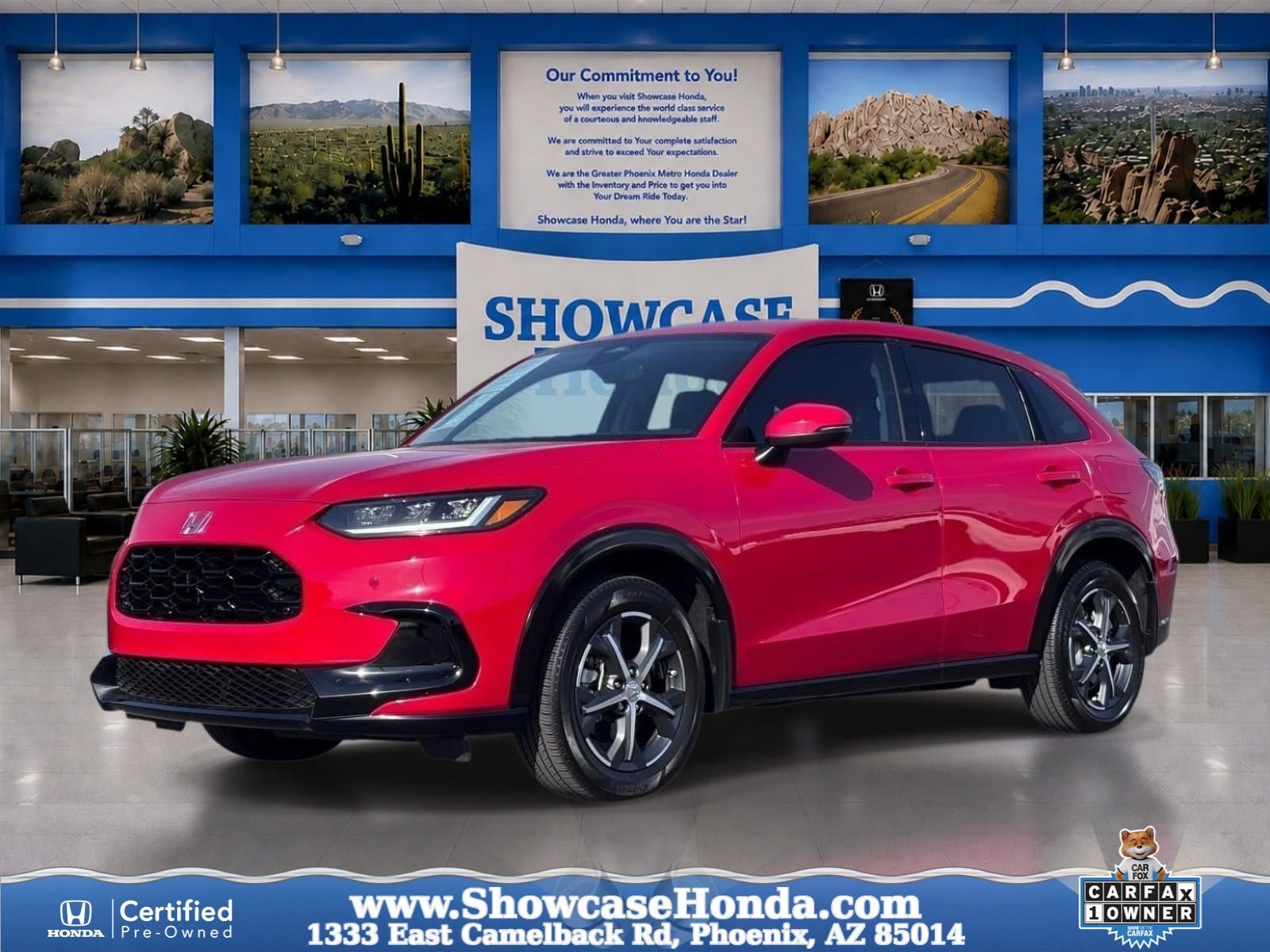 2025 Honda HR-V