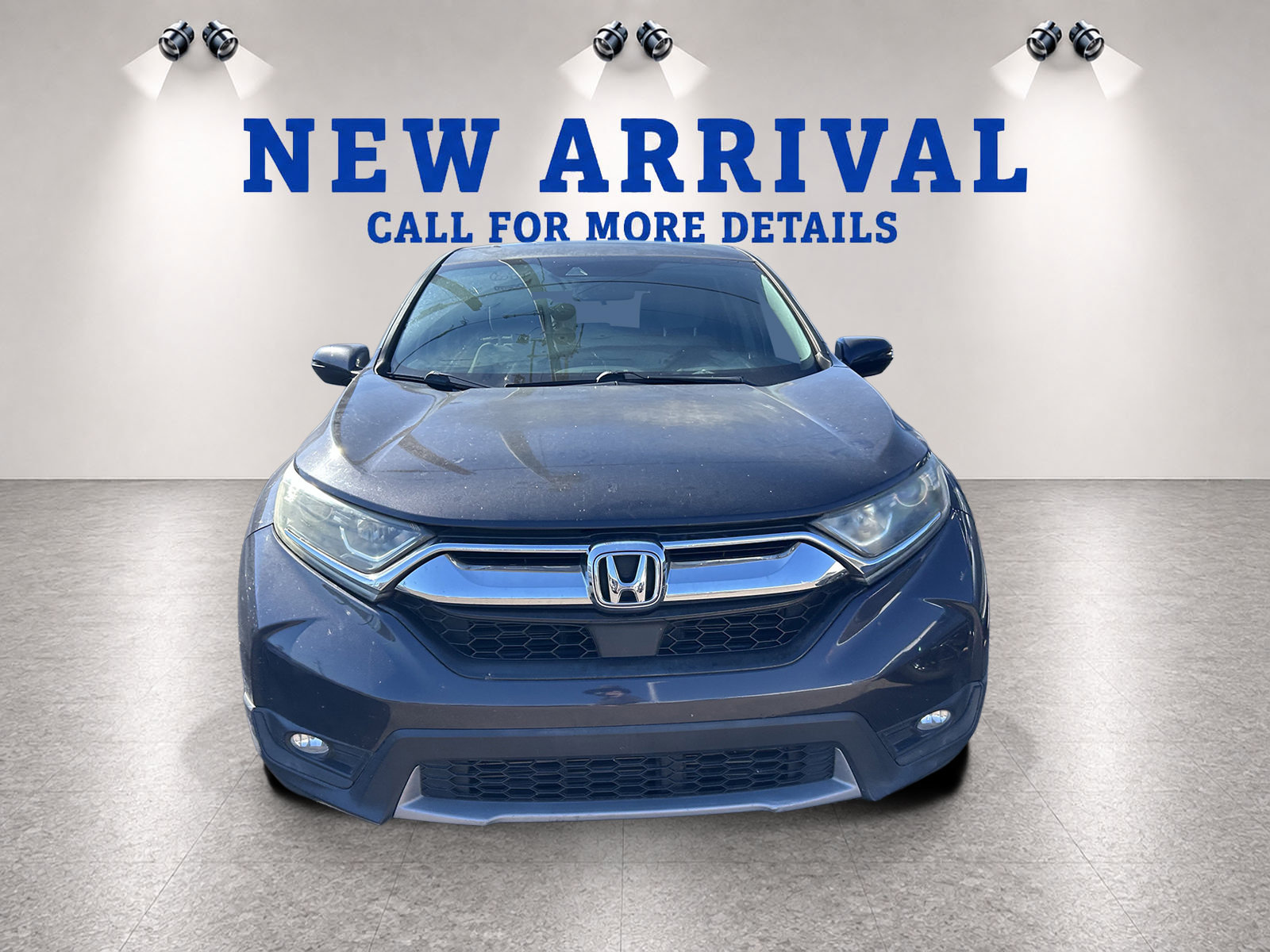 Certified 2019 Honda CR-V EX SUV