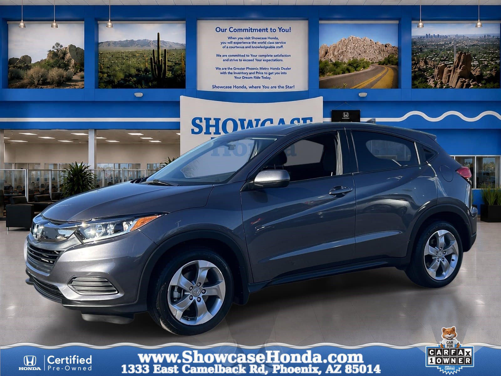 2022 Honda HR-V