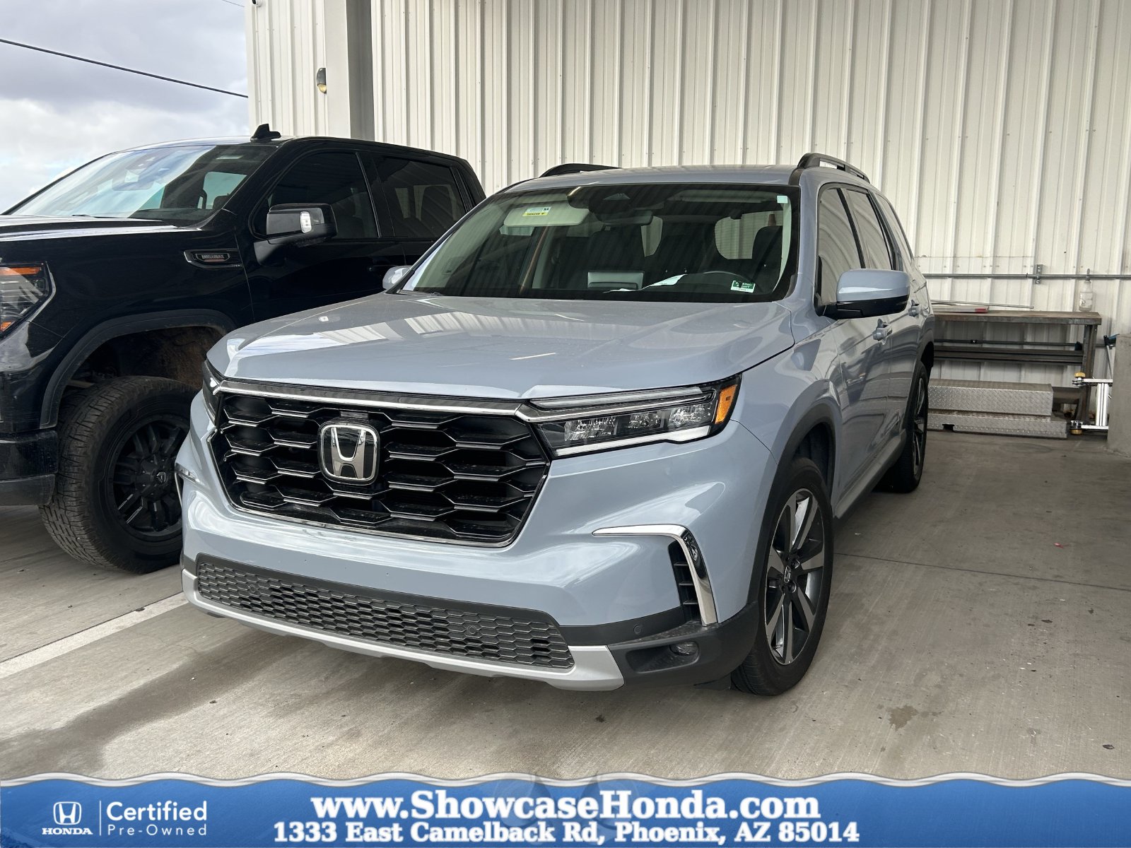 Certified 2025 Honda Pilot Touring SUV
