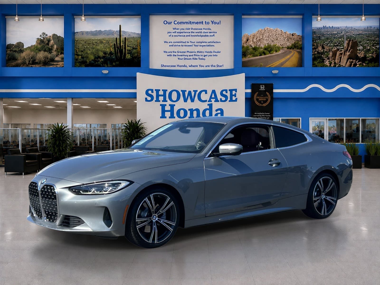 Used 2024 BMW 4 Series 430i Coupe