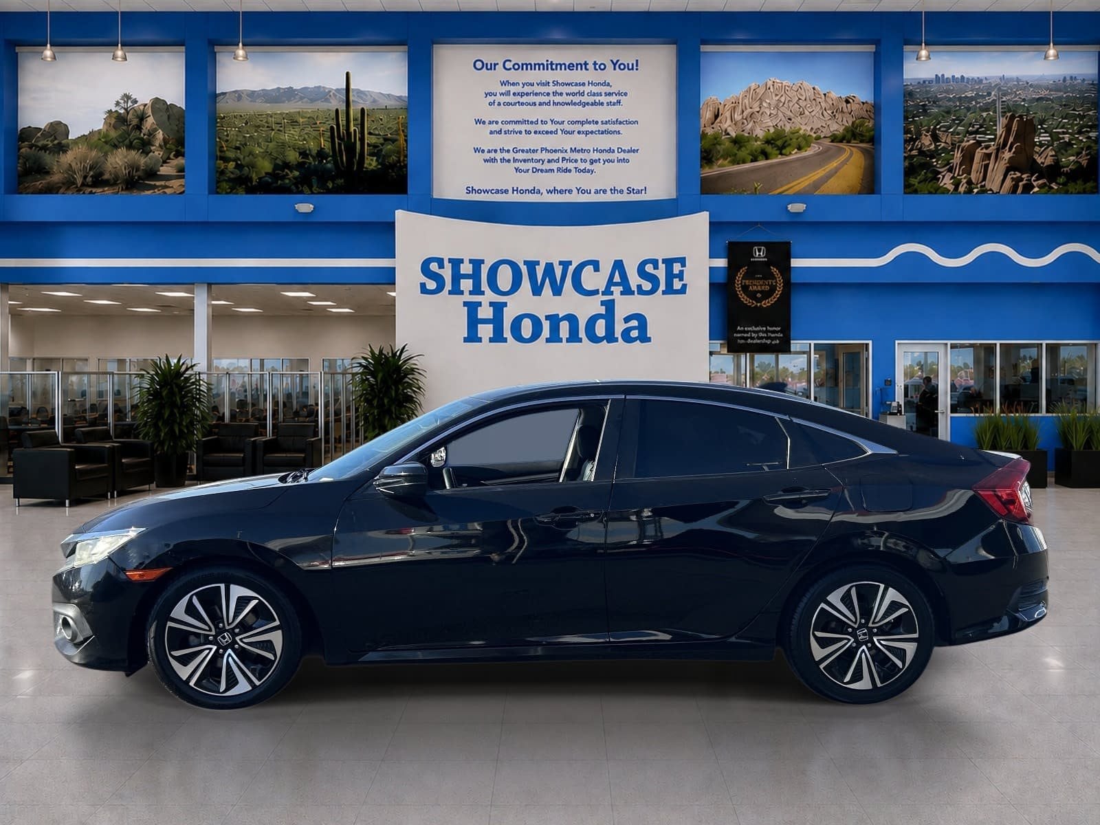Certified Pre-Owned Honda Cars | Phoenix Honda SUVs & Trucks