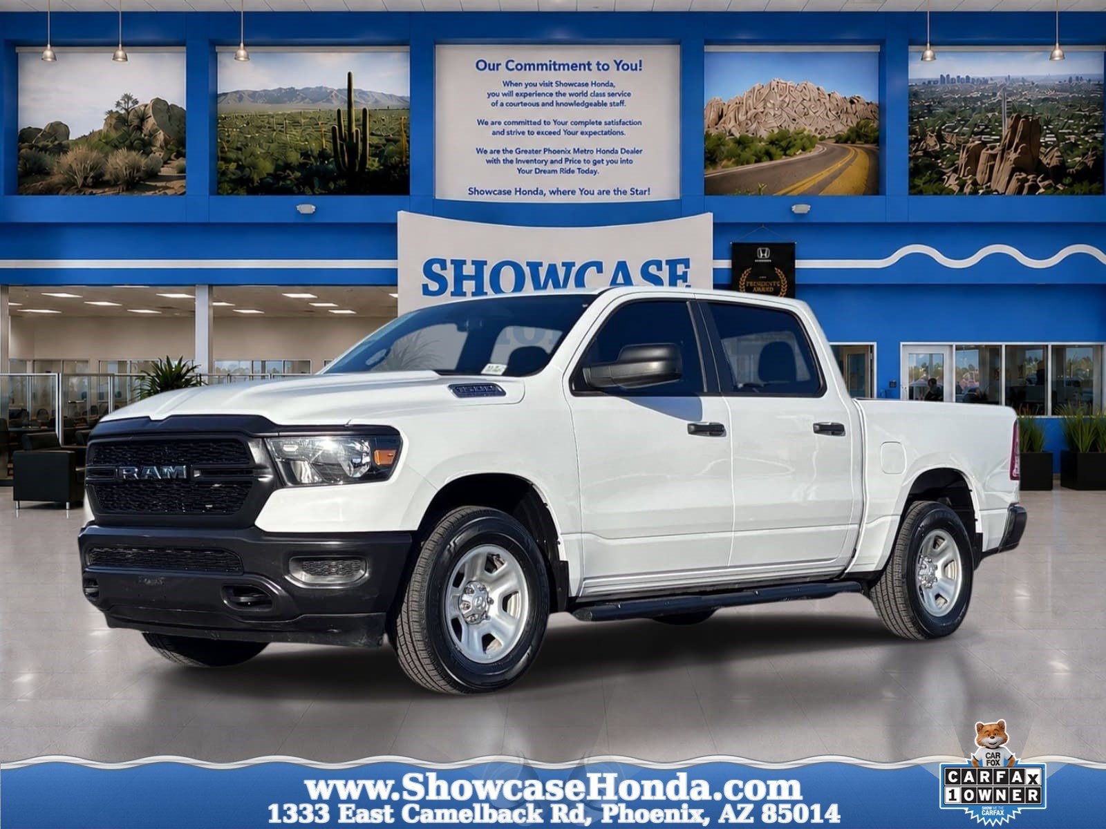 2024 RAM 1500 Pickup
