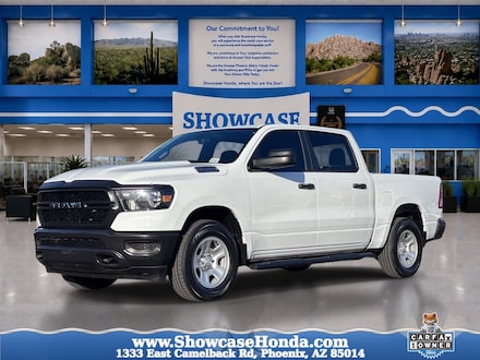 2024 Ram 1500 Tradesman Truck