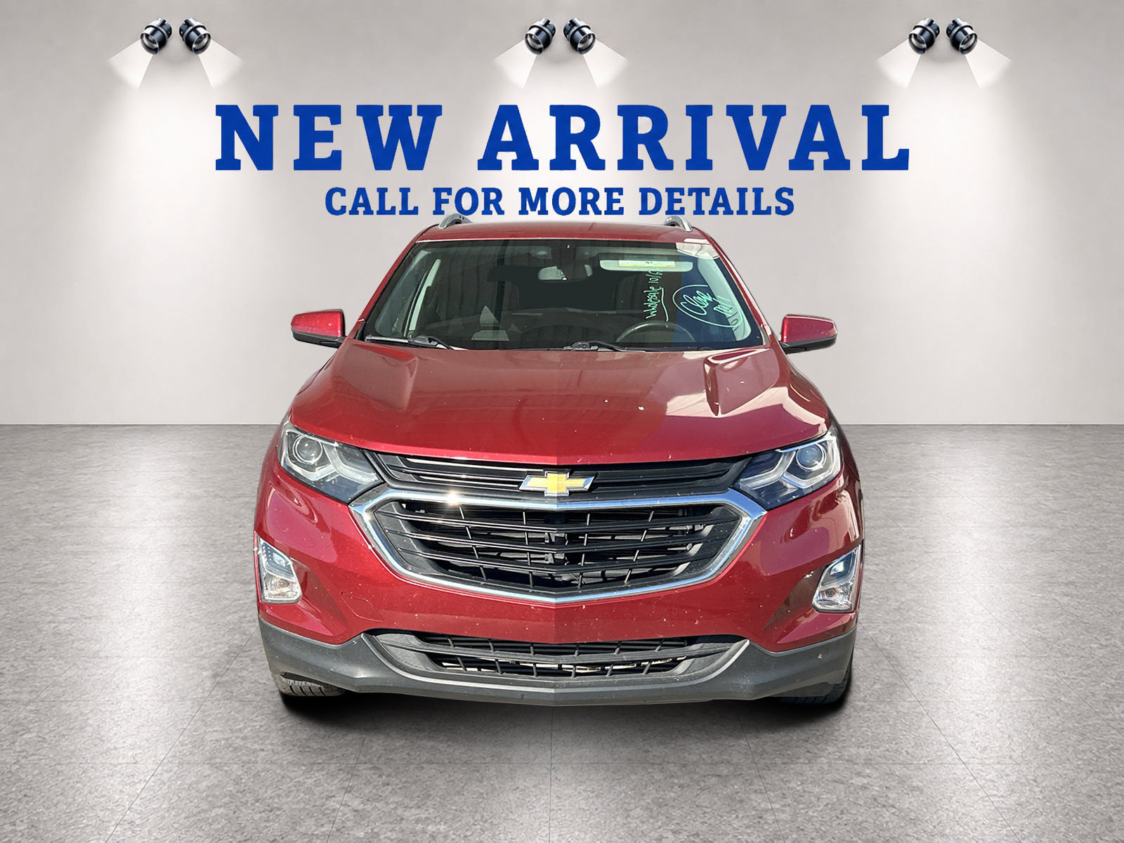 Used 2019 Chevrolet Equinox LT w/2LT SUV