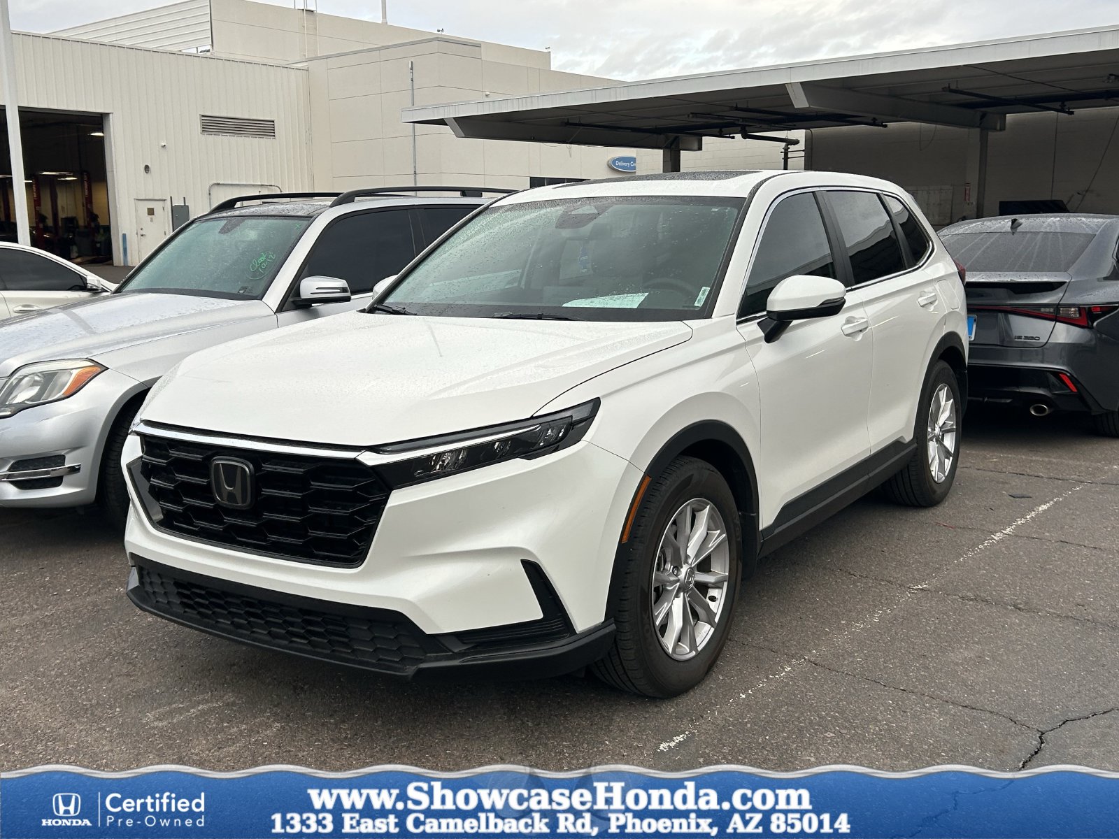 2024 Honda CR-V