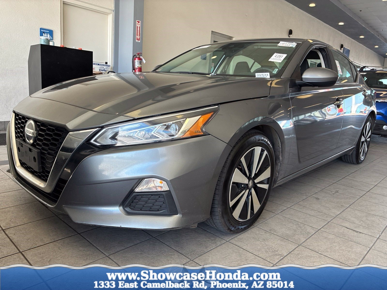 2022 Nissan Altima