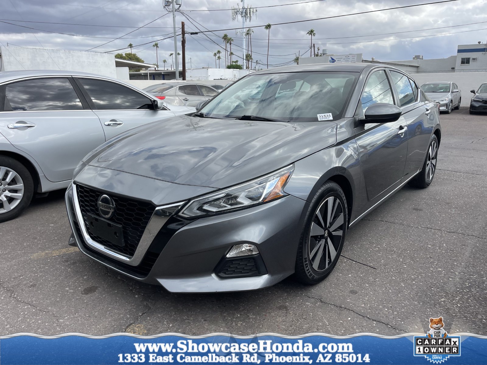 2022 Nissan Altima