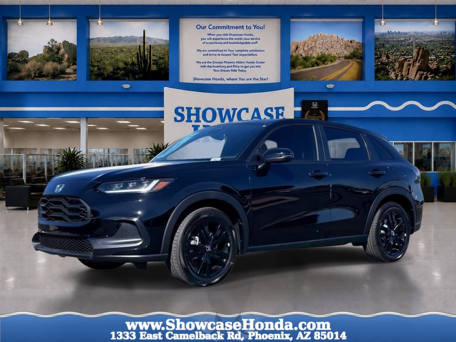 2027 Honda HR-V Sport SUV