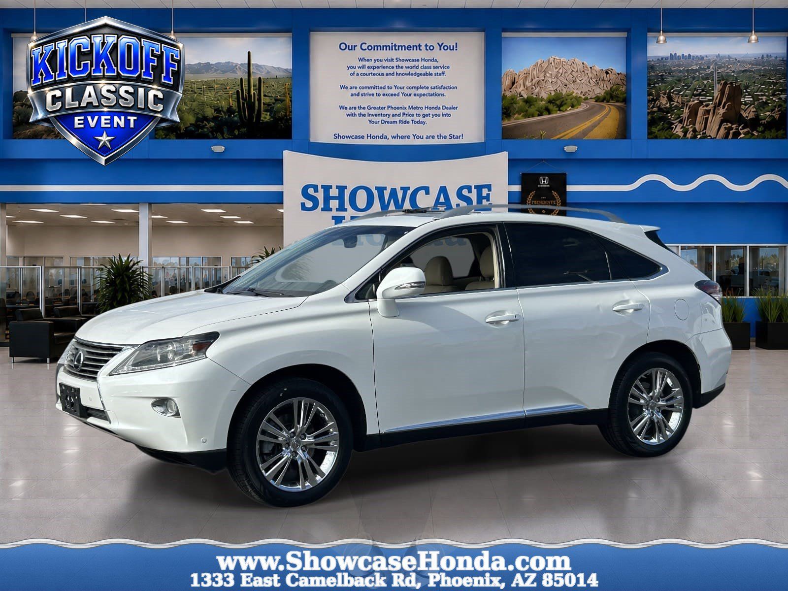 2015 Lexus RX