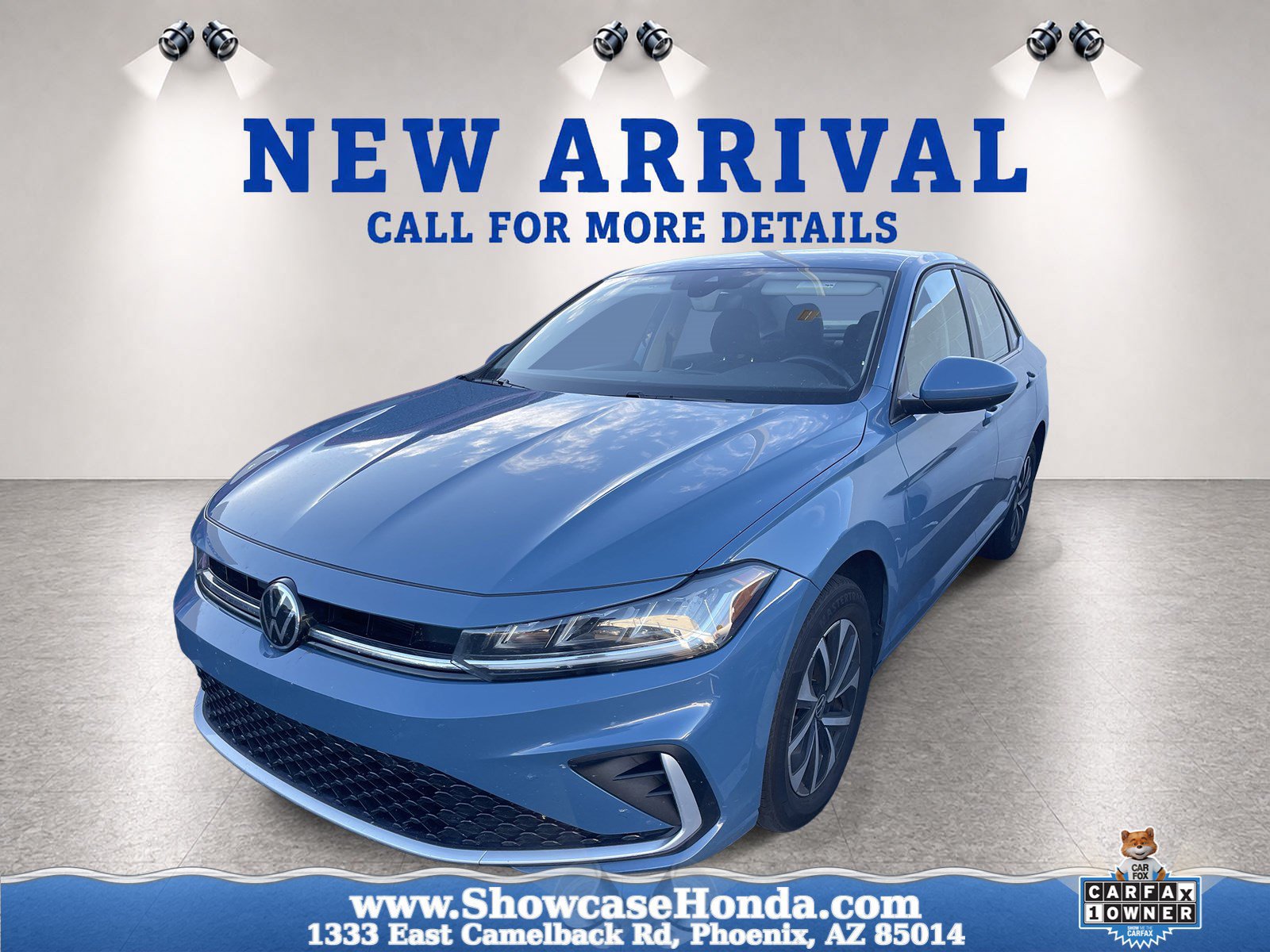 2025 Volkswagen Jetta
