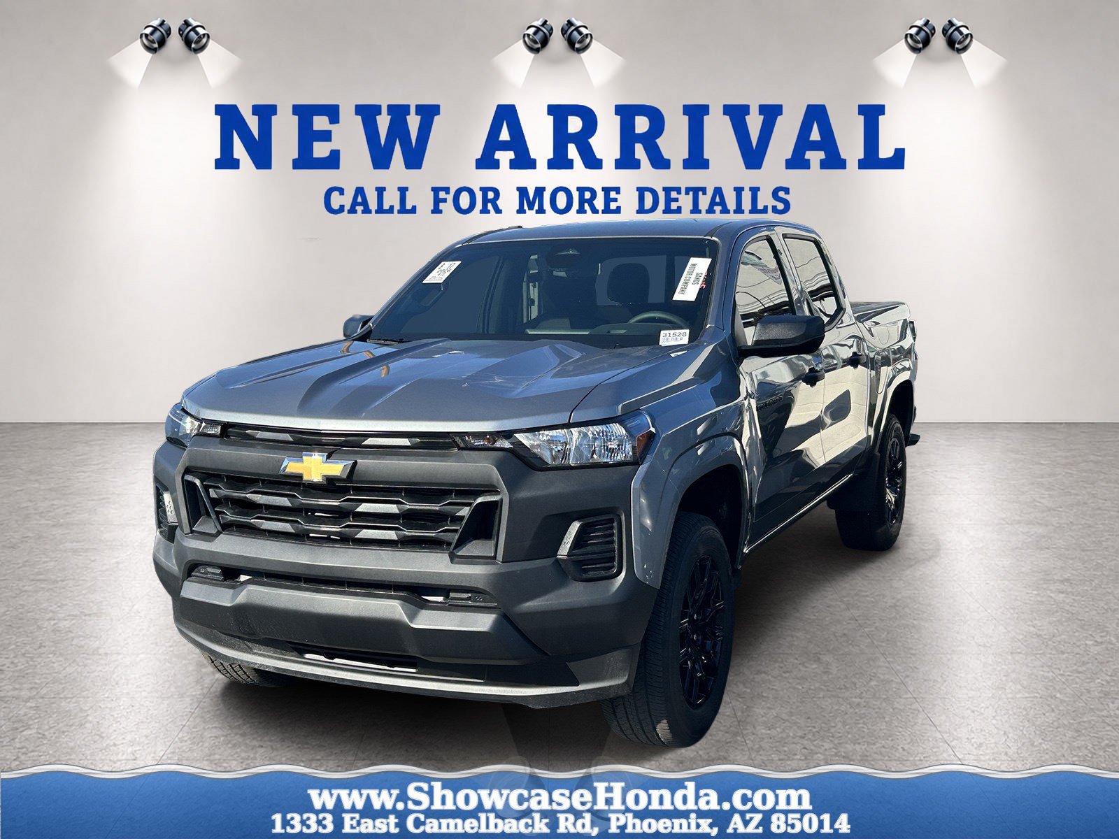 Chevrolet Colorado