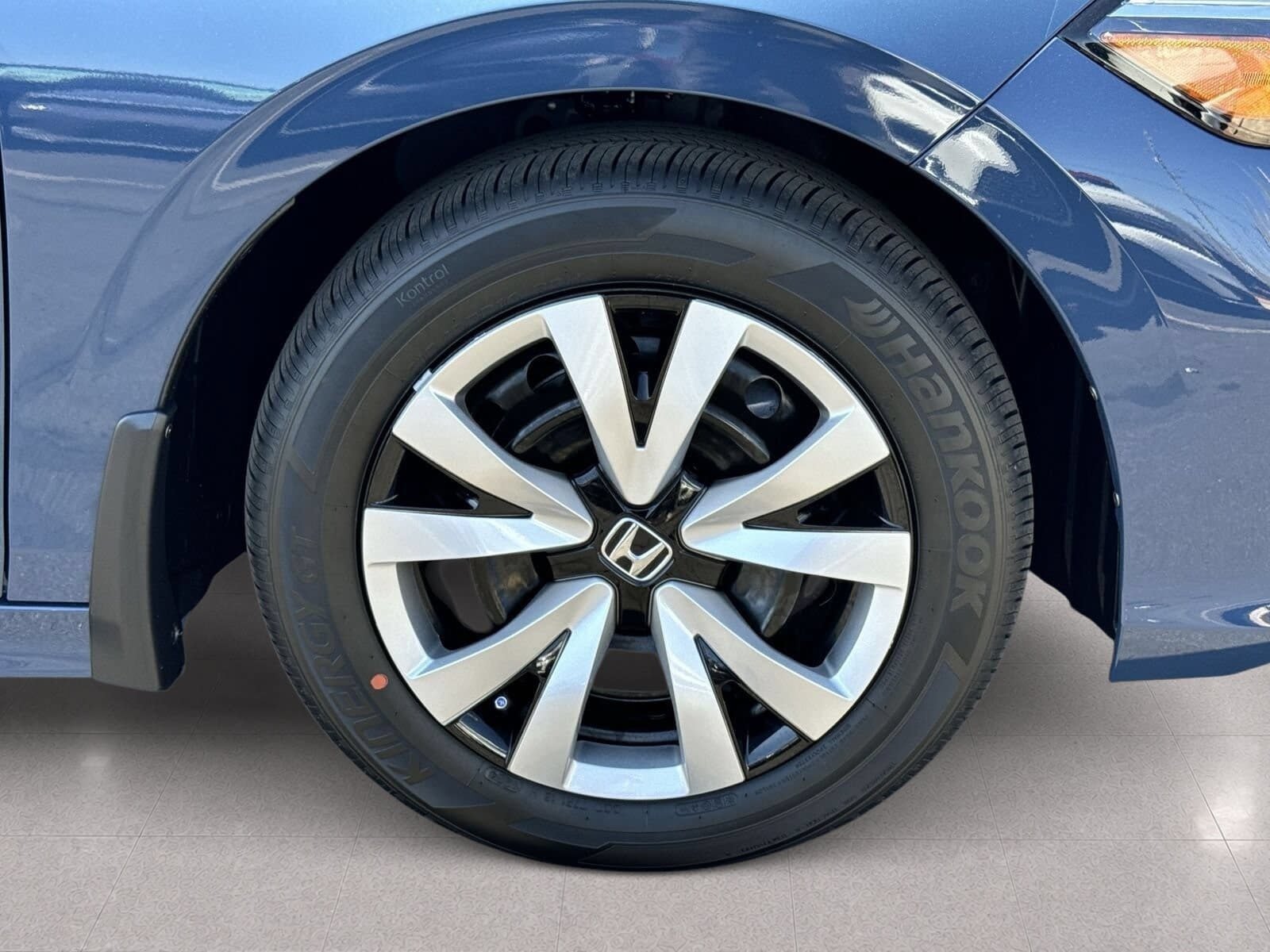 New 2026 Honda Civic LX Sedan
