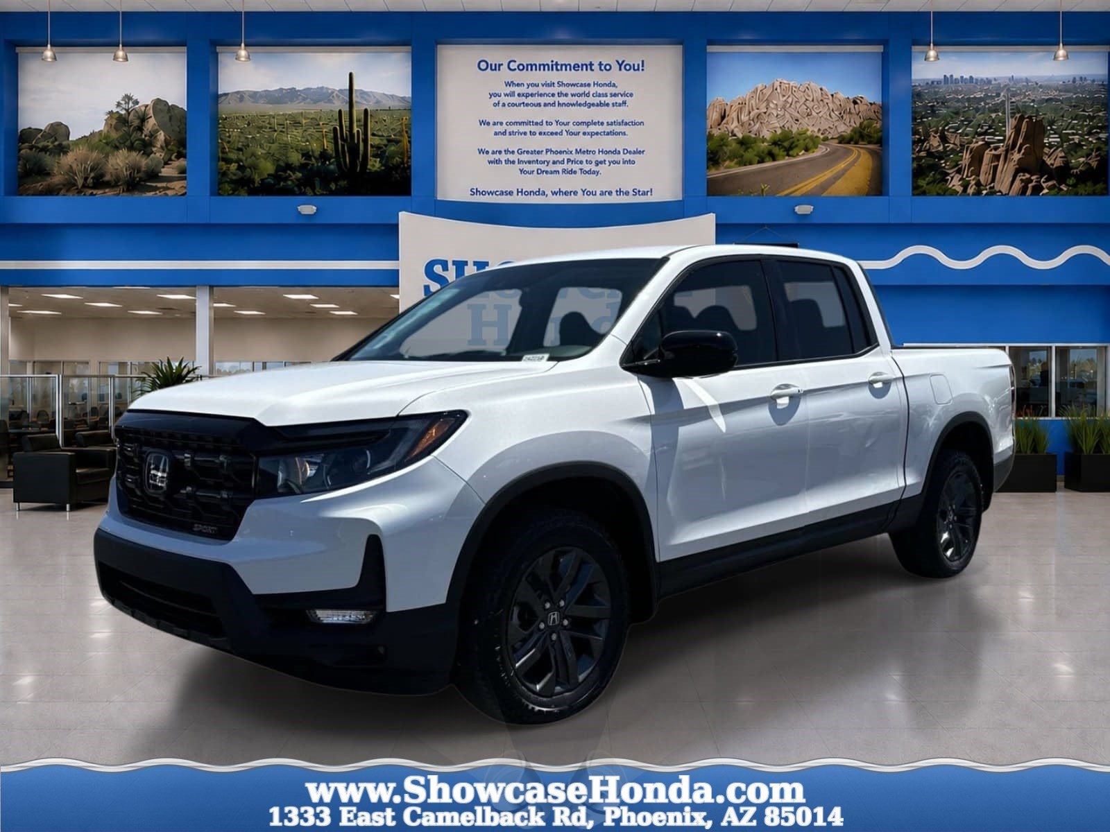 2026 Honda Ridgeline