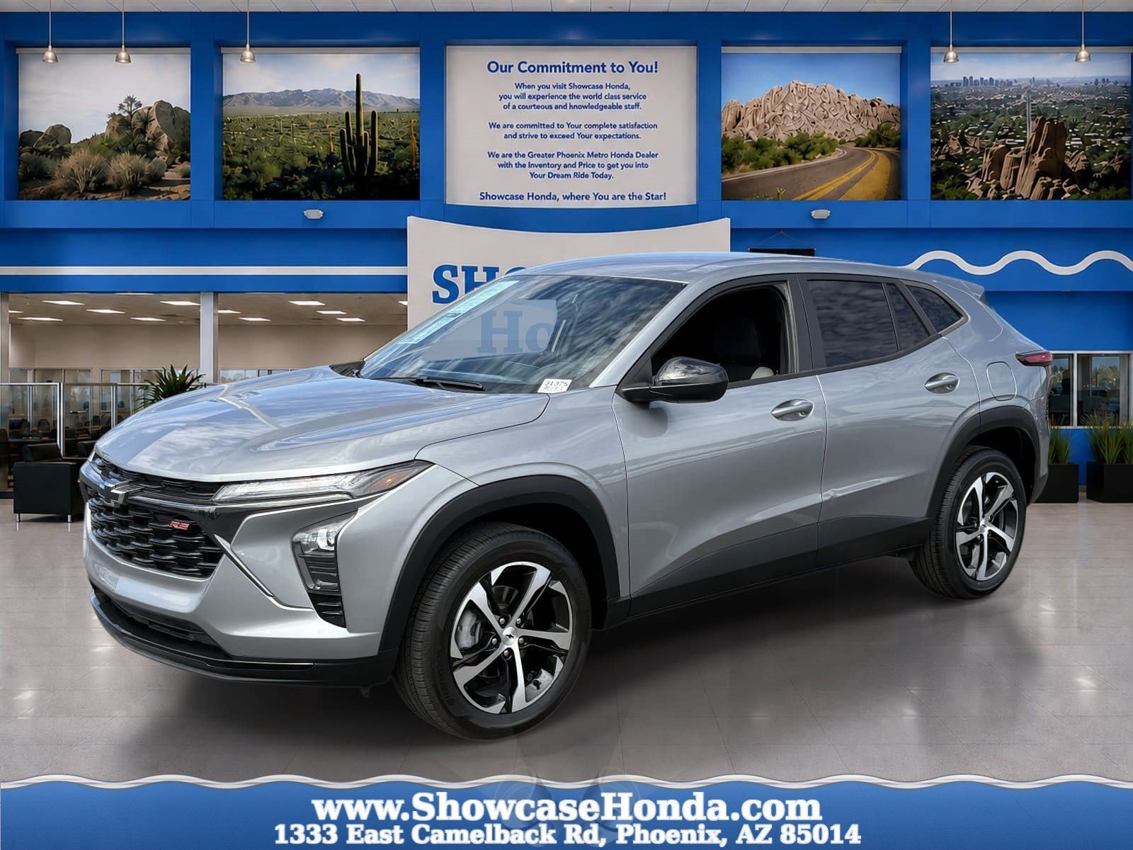2024 Chevrolet Trax