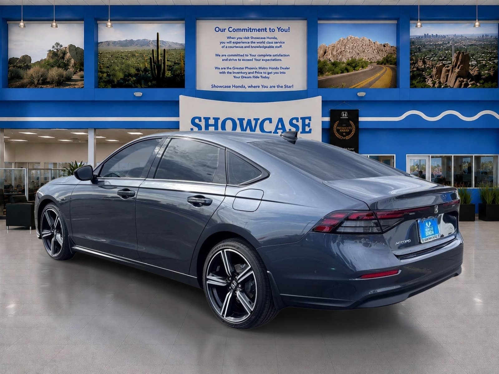 New 2026 Honda Accord SE Sedan