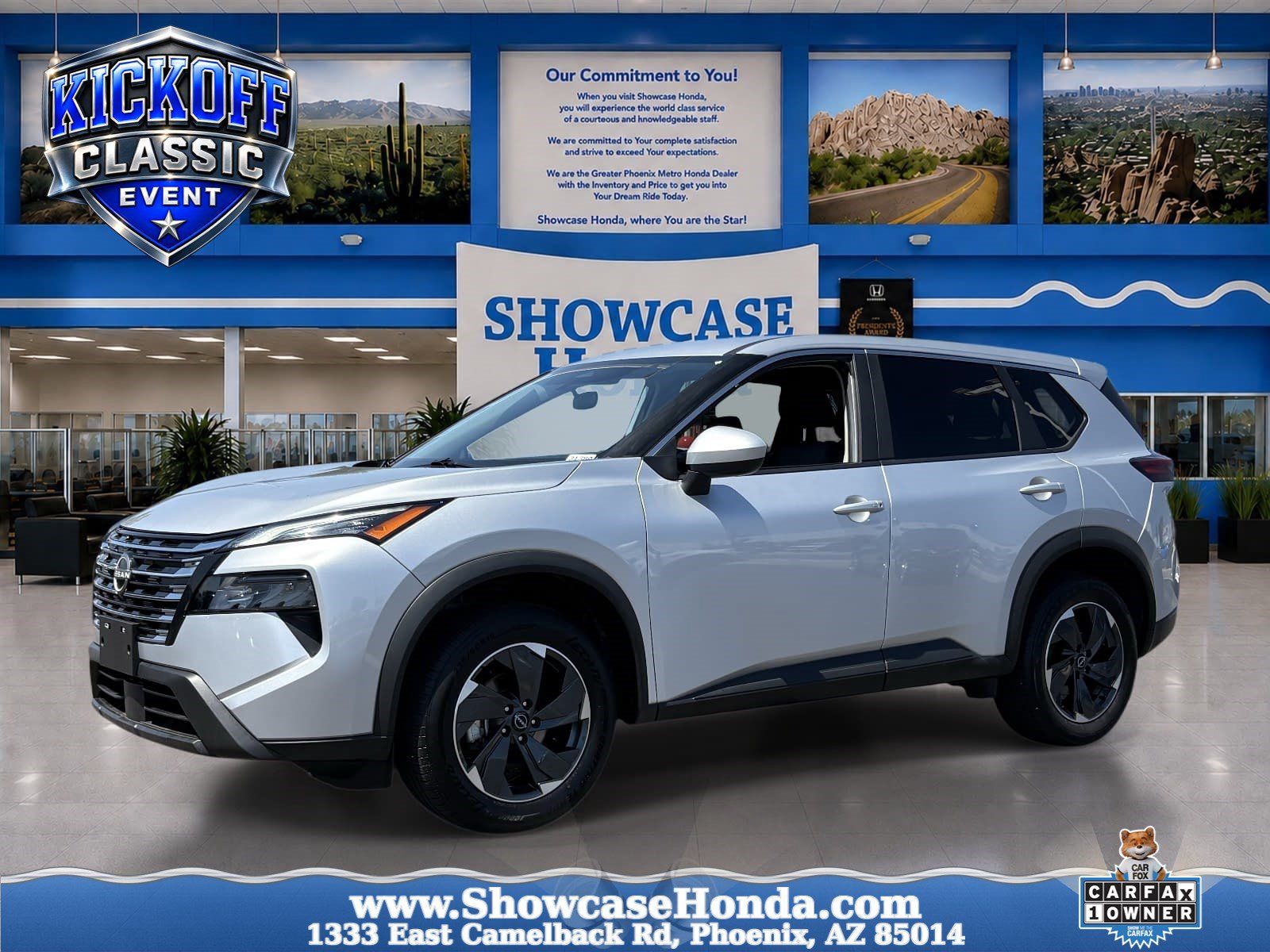 2025 Nissan Rogue