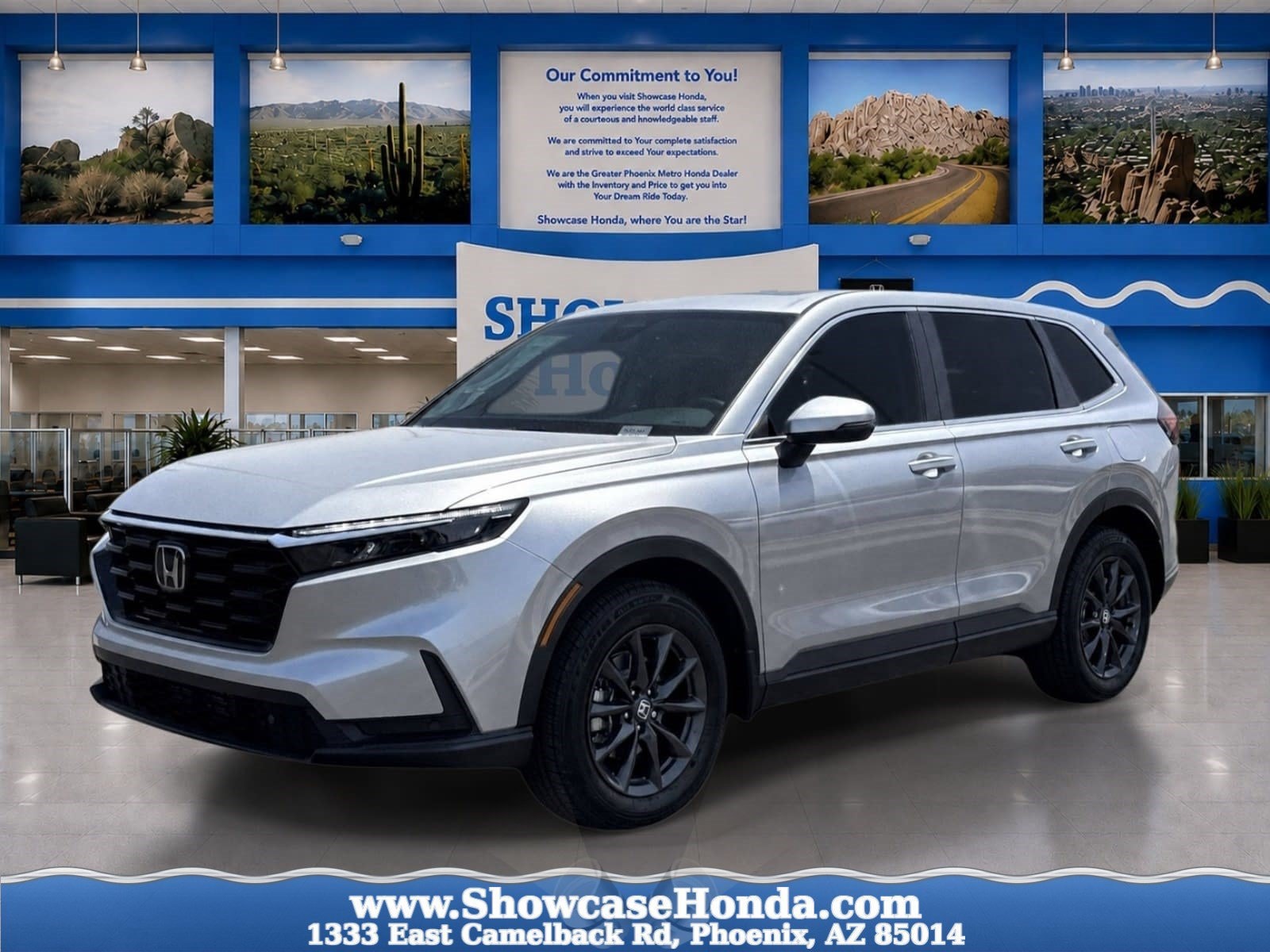 2026 Honda CR-V