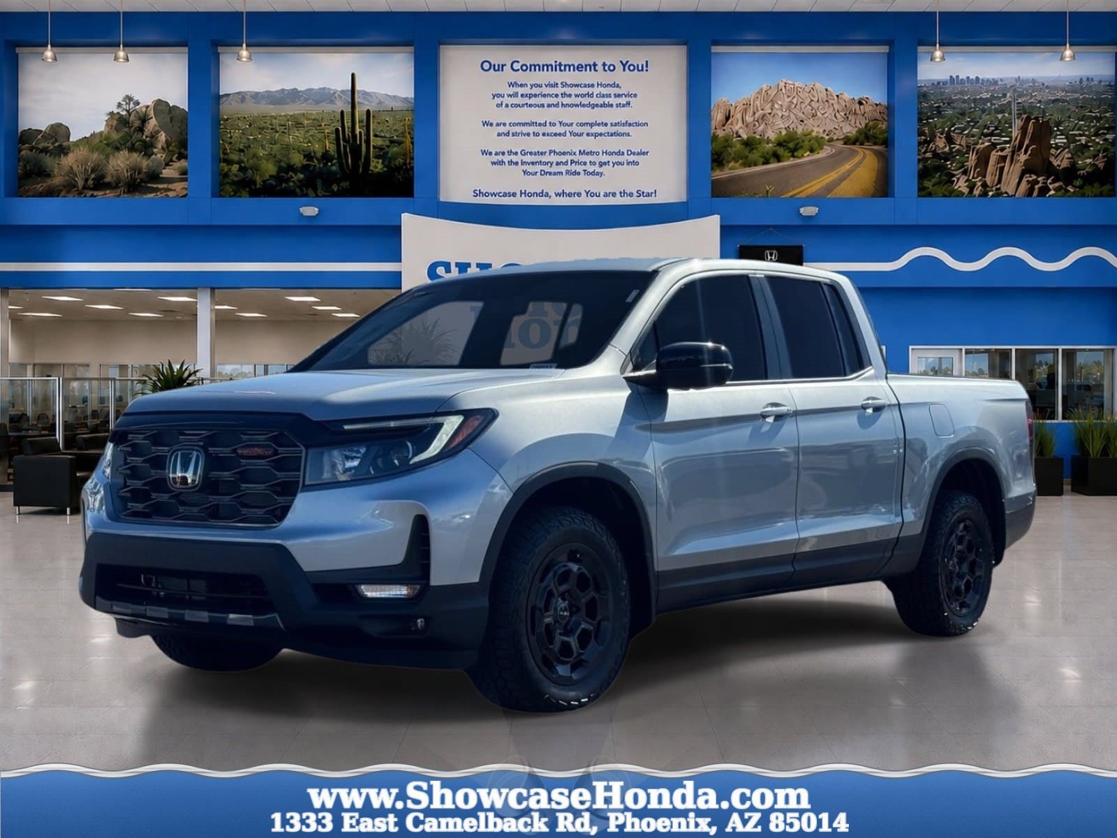 2026 Honda Ridgeline