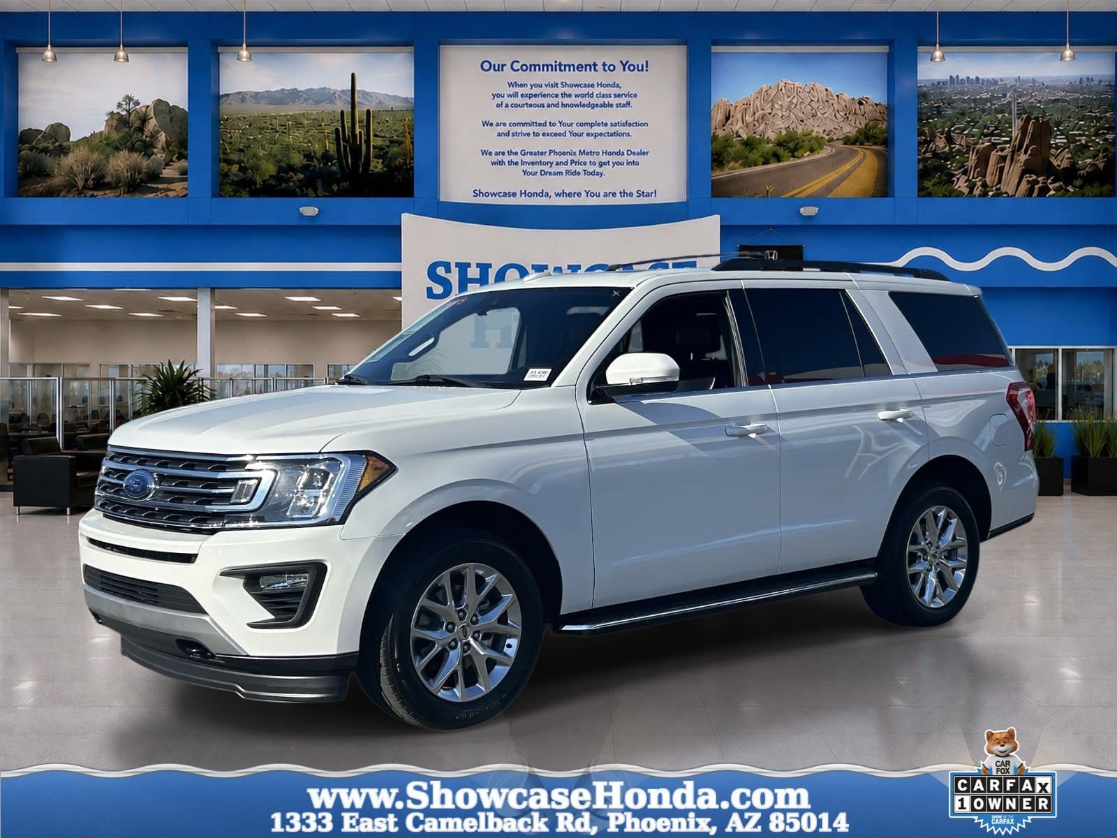 2020 Ford Expedition