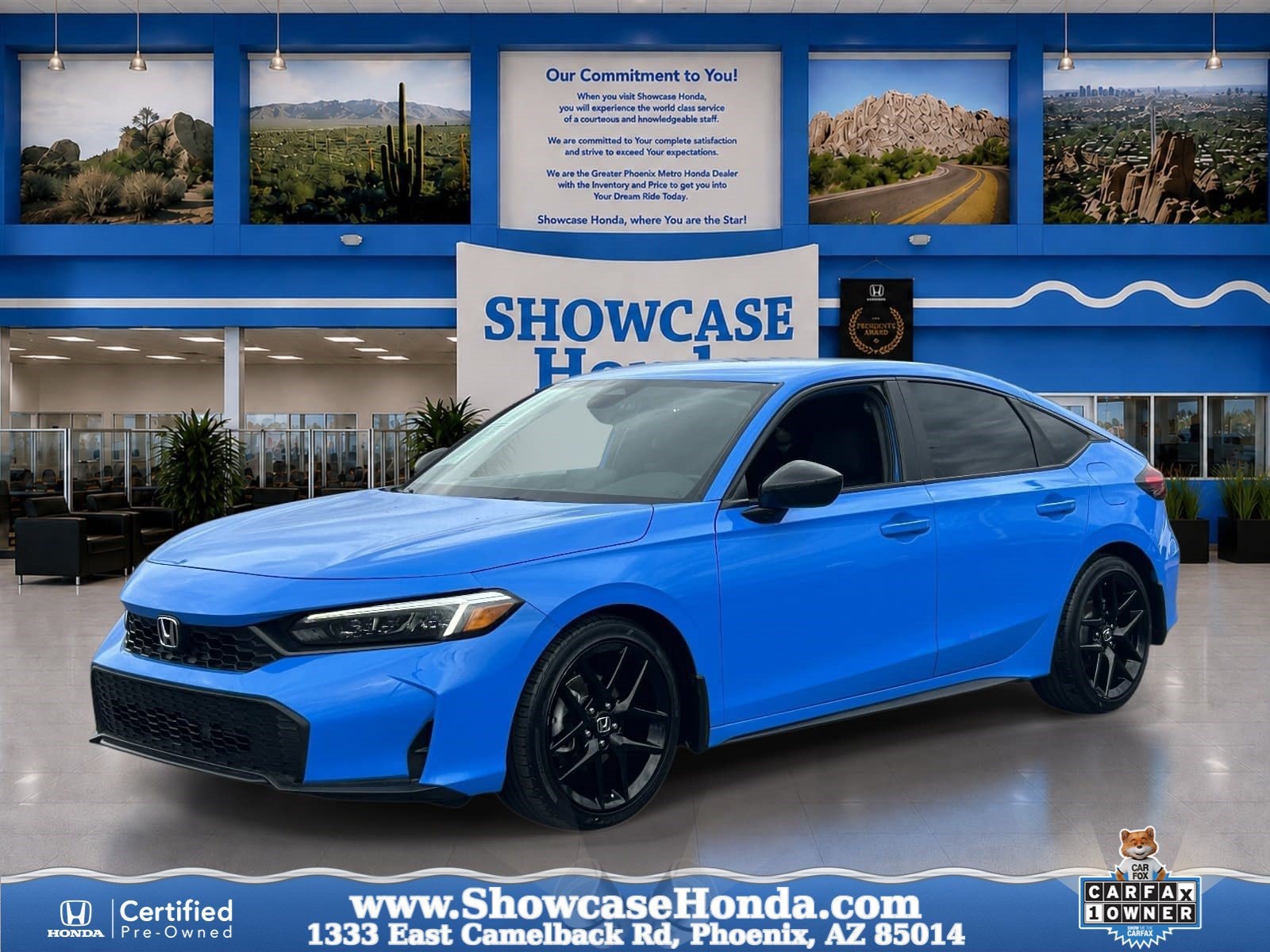 2025 Honda Civic Hatchback