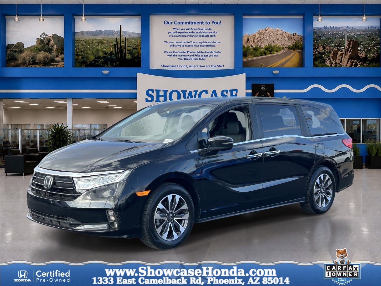 2023 Honda Odyssey