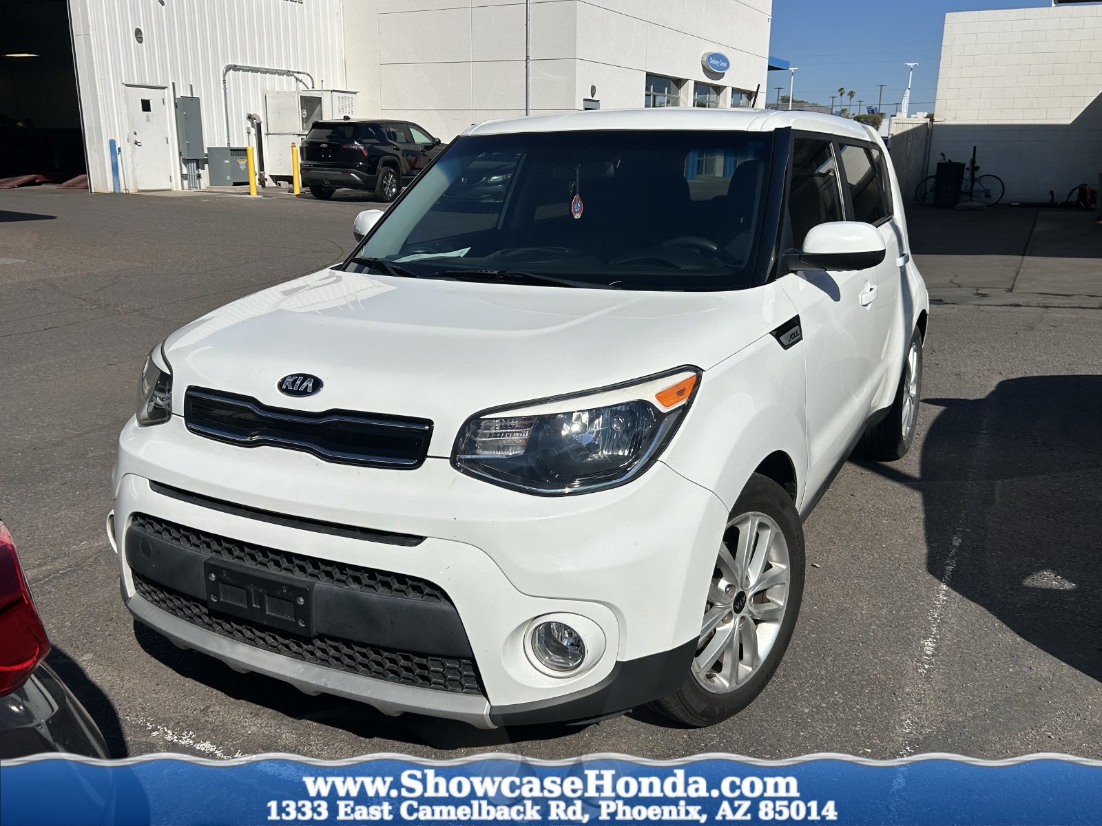 2019 Kia Soul