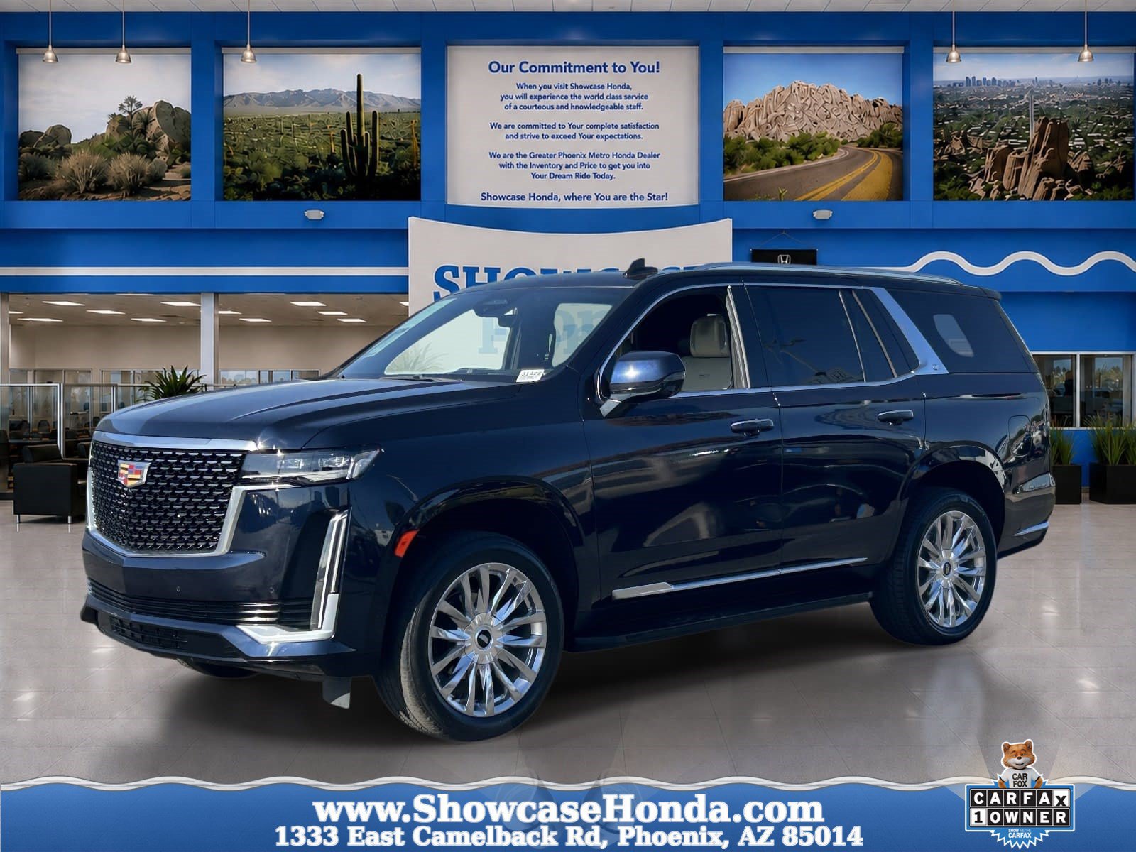  Cadillac Escalade