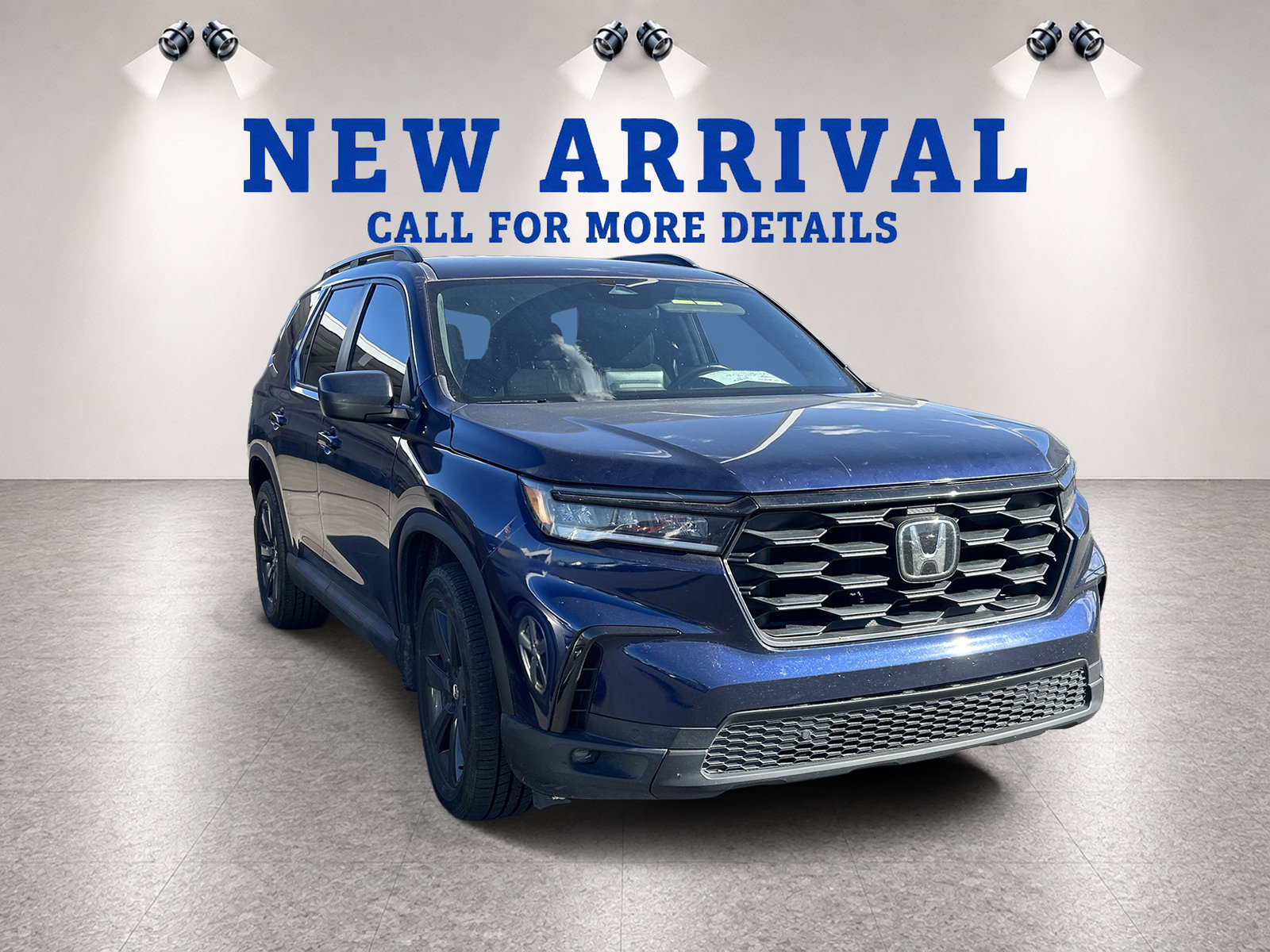 Used 2023 Honda Pilot Sport SUV