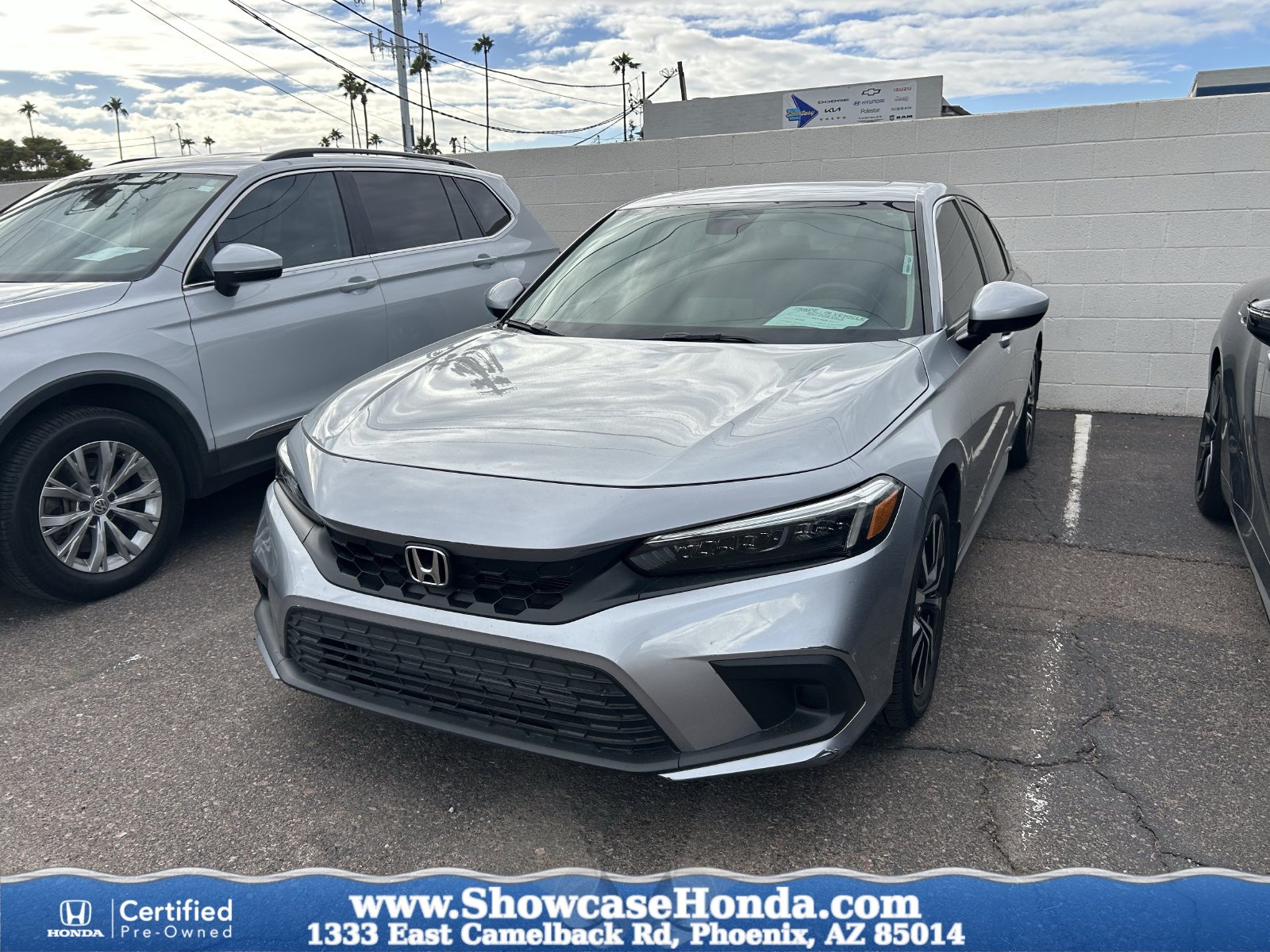  Honda Civic