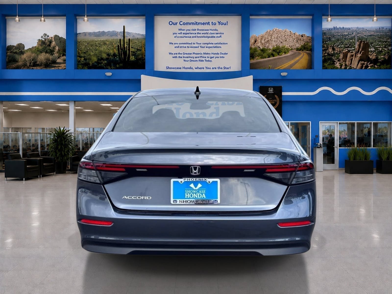 New 2026 Honda Accord SE Sedan