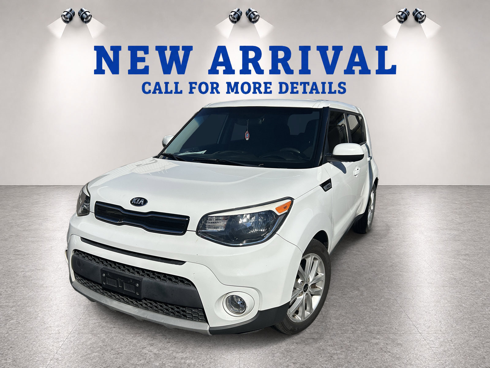 Used 2019 Kia Soul + Hatchback