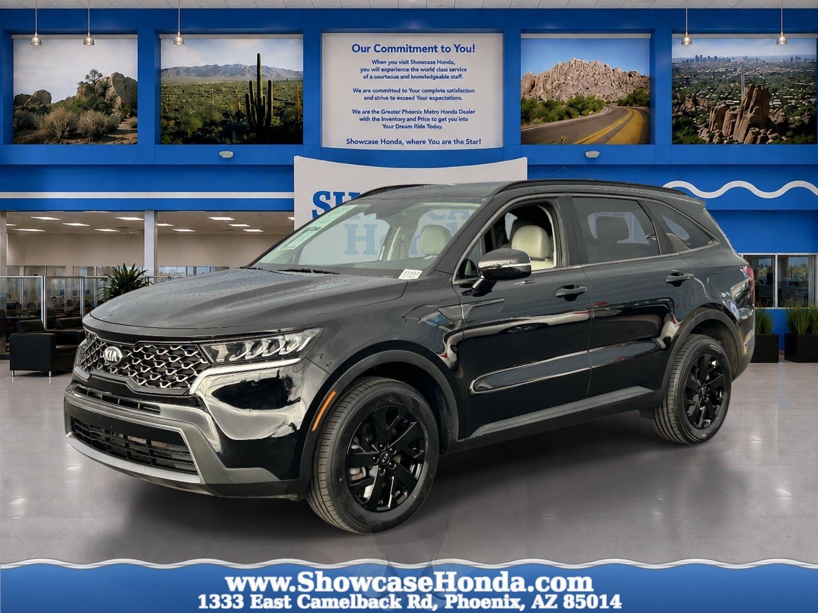 2021 Kia Sorento