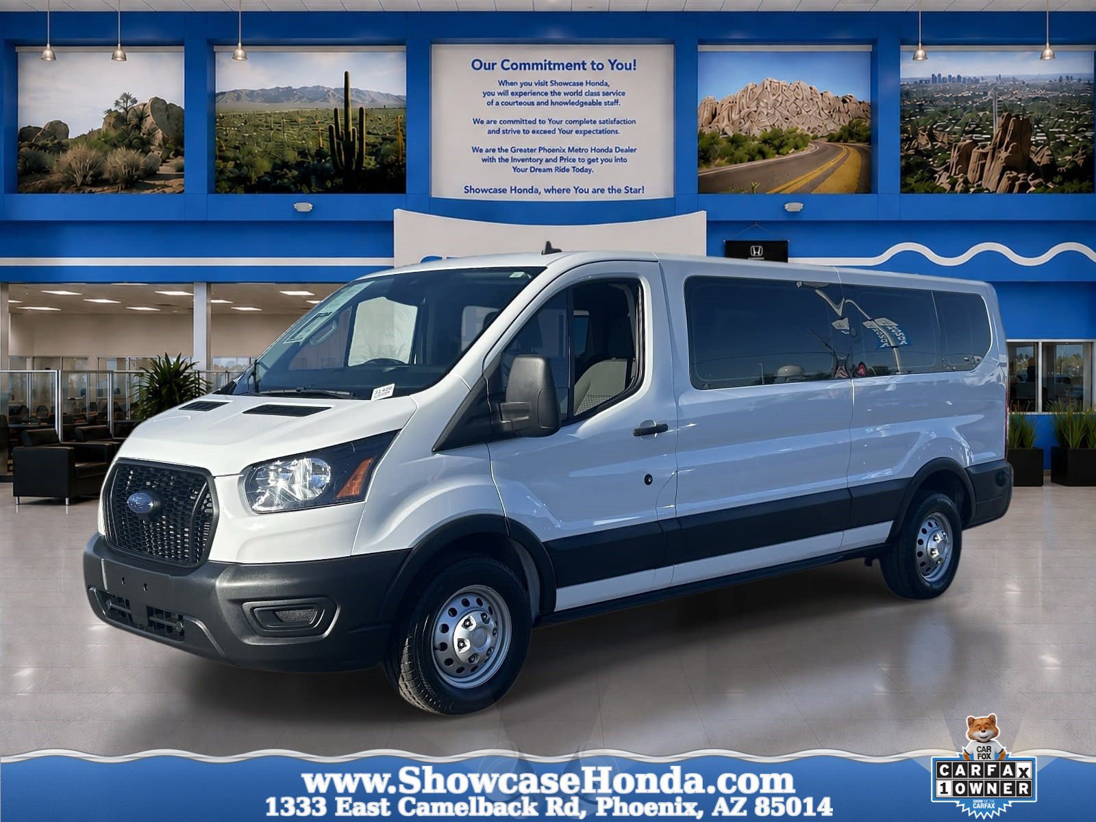  Ford Transit-350