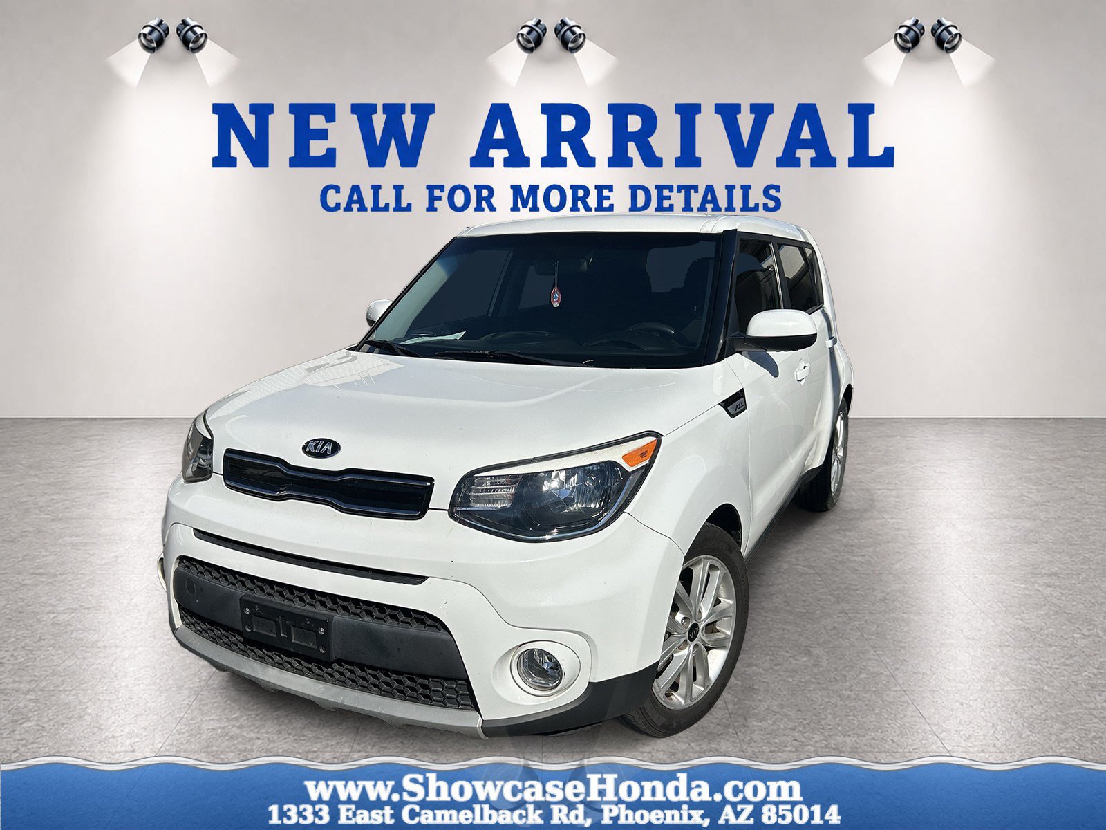  Kia Soul