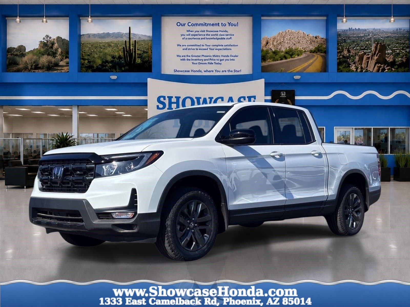 2026 Honda Ridgeline