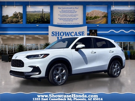 2027 Honda HR-V LX SUV