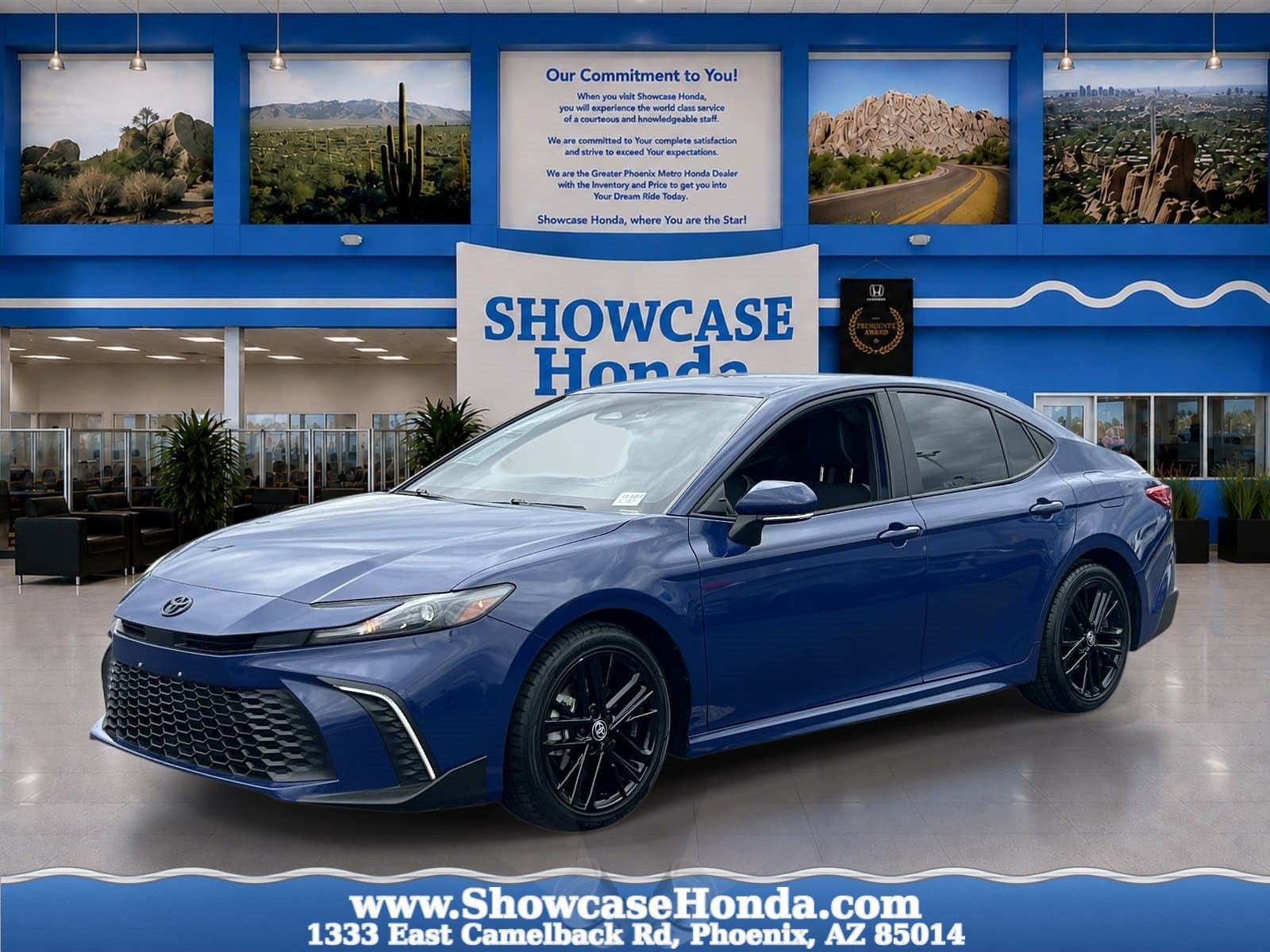 2025 Toyota Camry