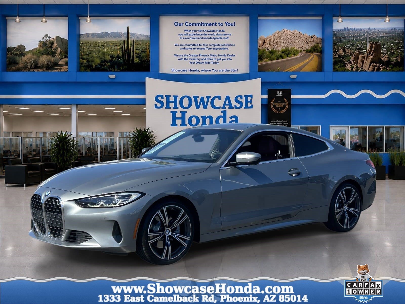 2024 BMW 4 Series