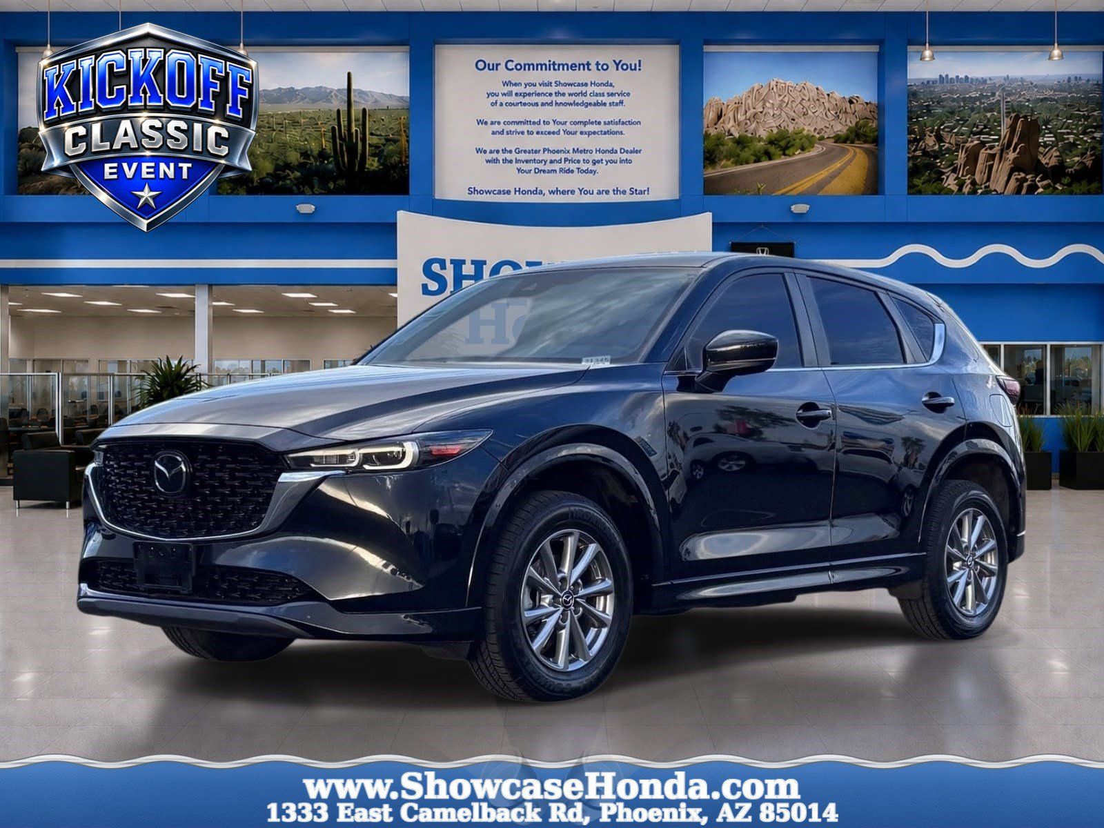 2024 Mazda CX-5