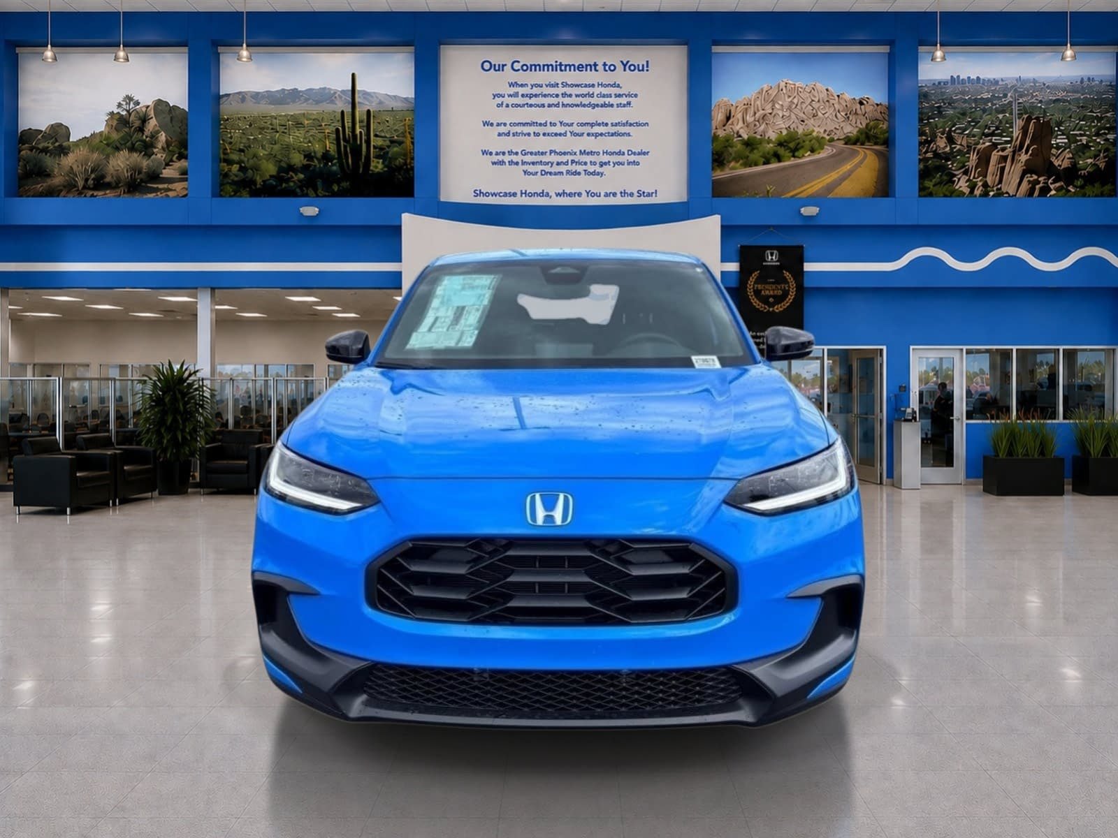 New 2027 Honda HR-V Sport SUV