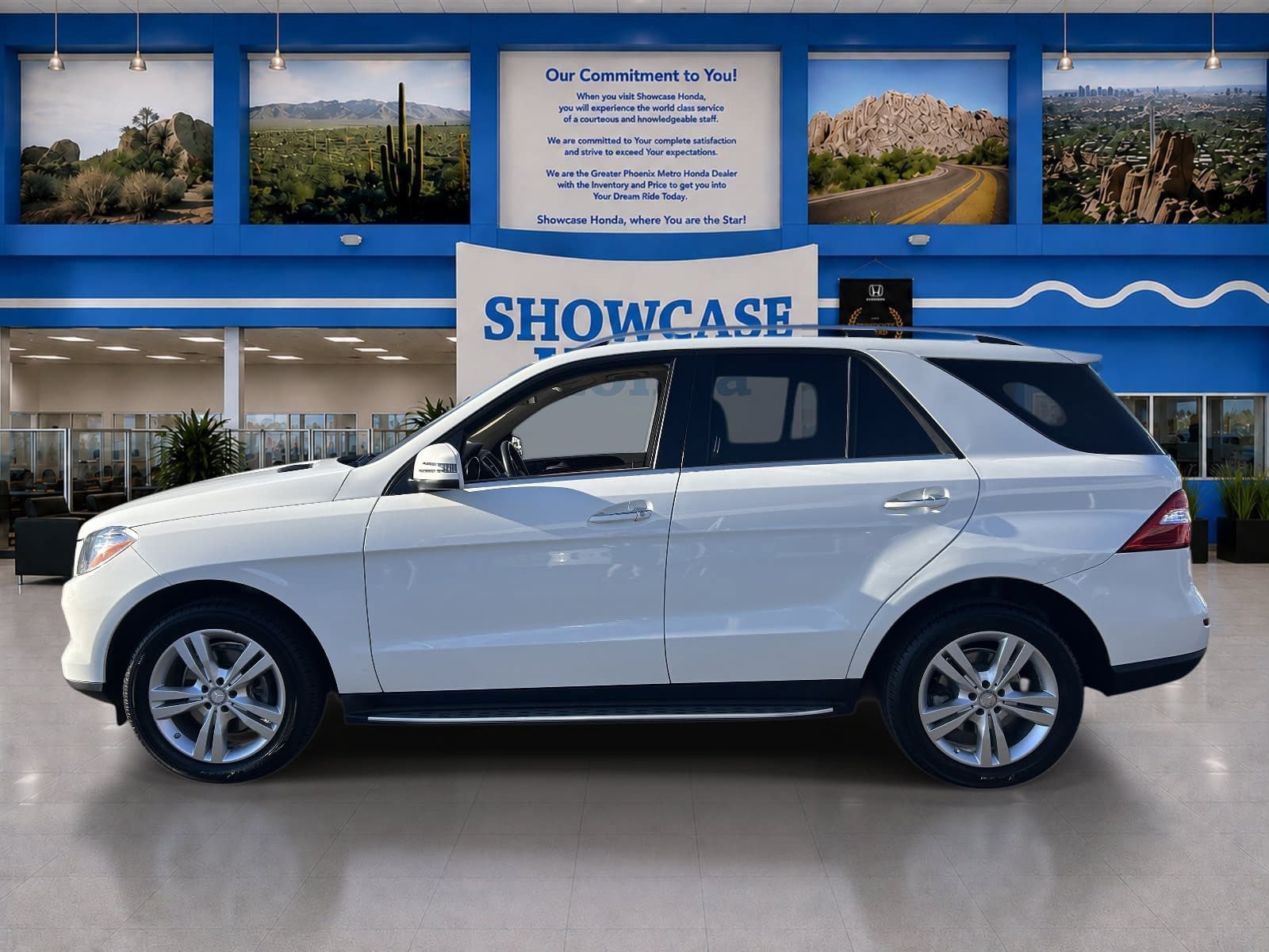 Used 2015 Mercedes-Benz M-Class ML 350 SUV