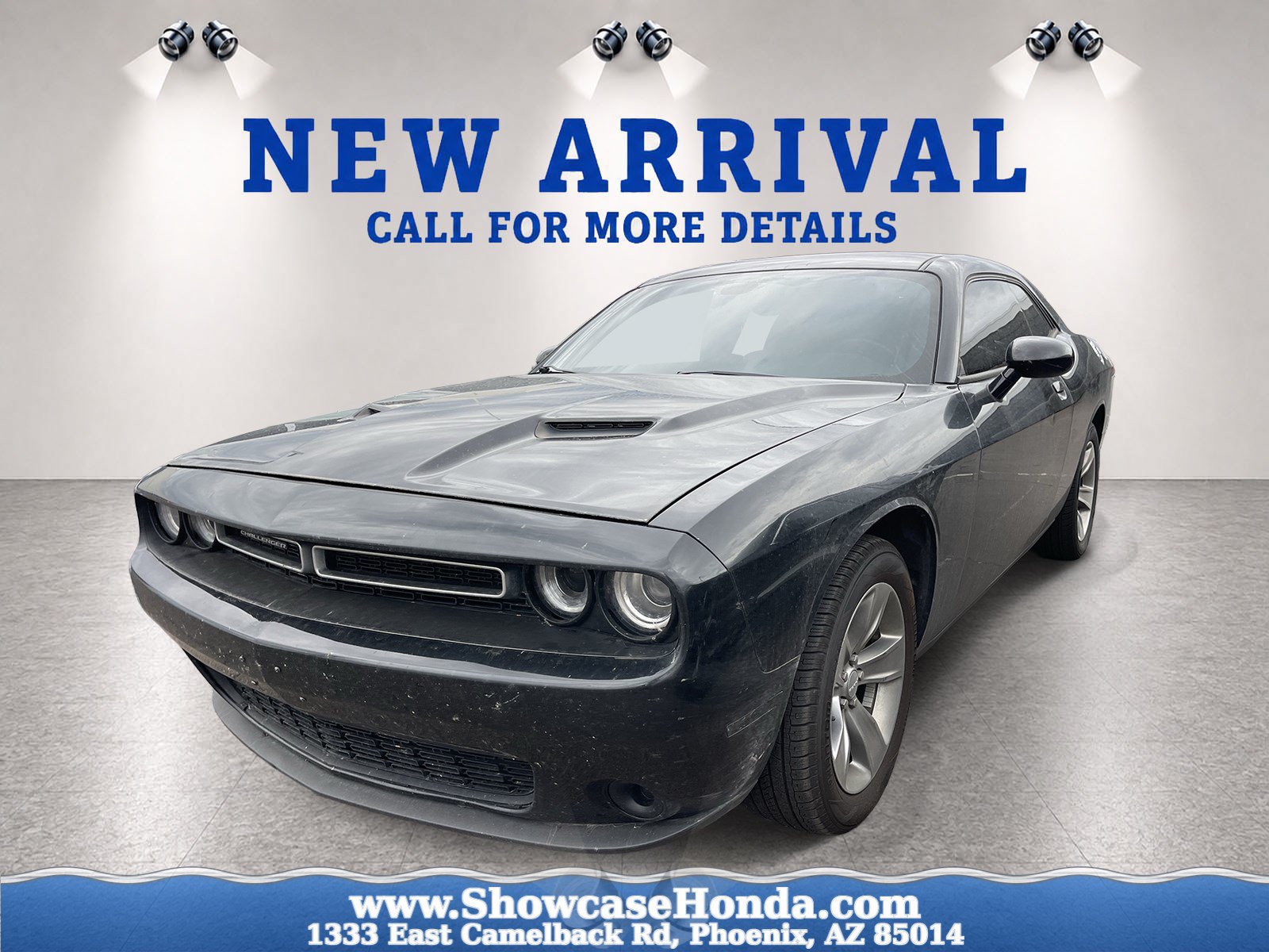 2019 Dodge Challenger